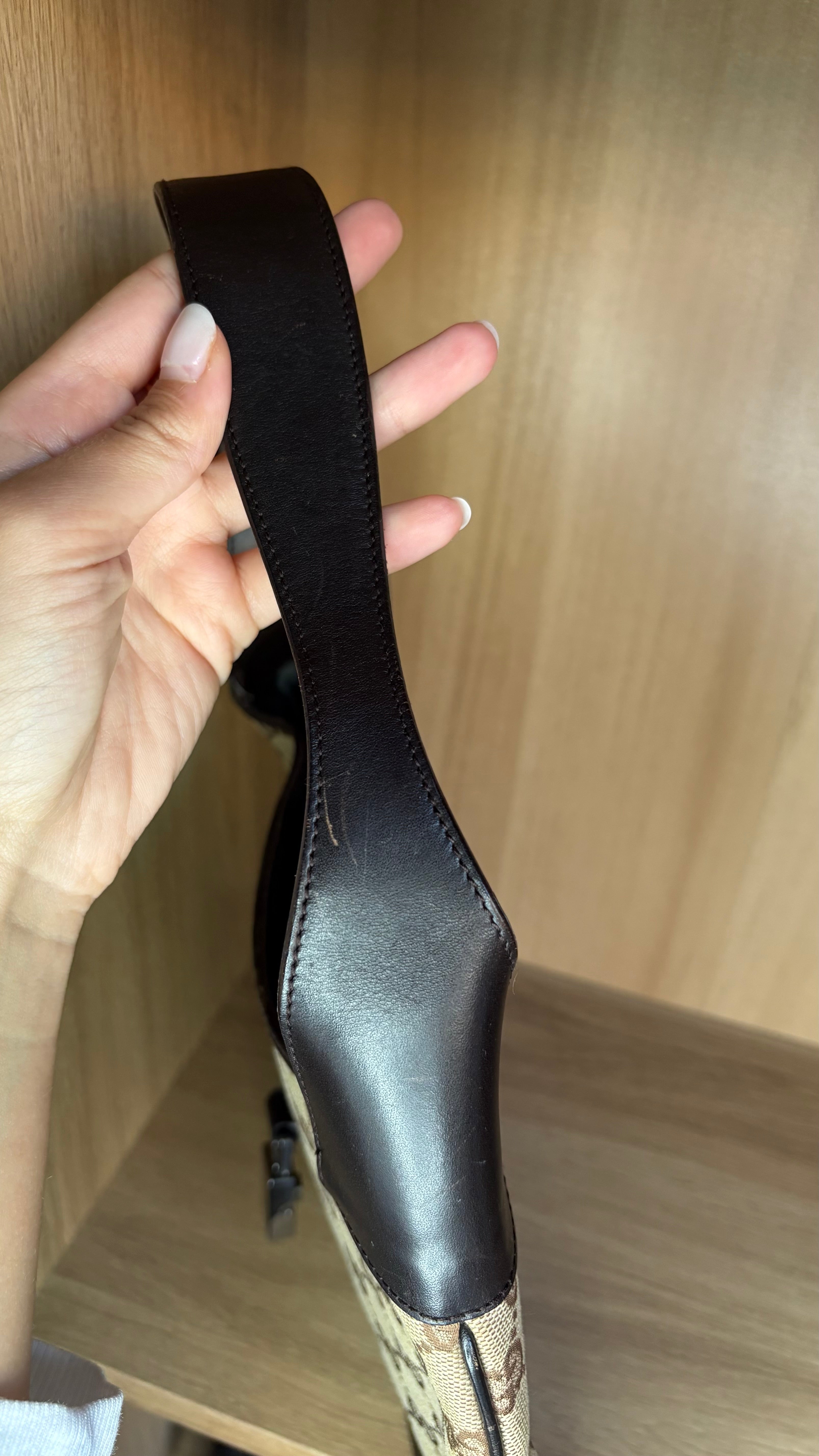 Gucci Jackie Vintage