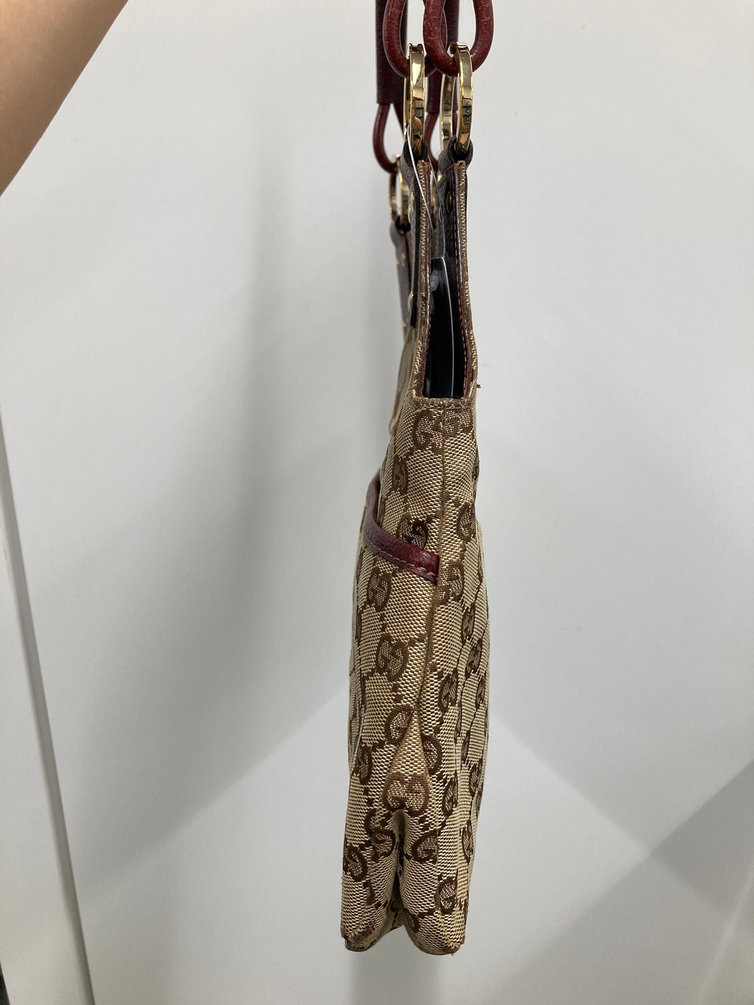 Gucci mini tote bag