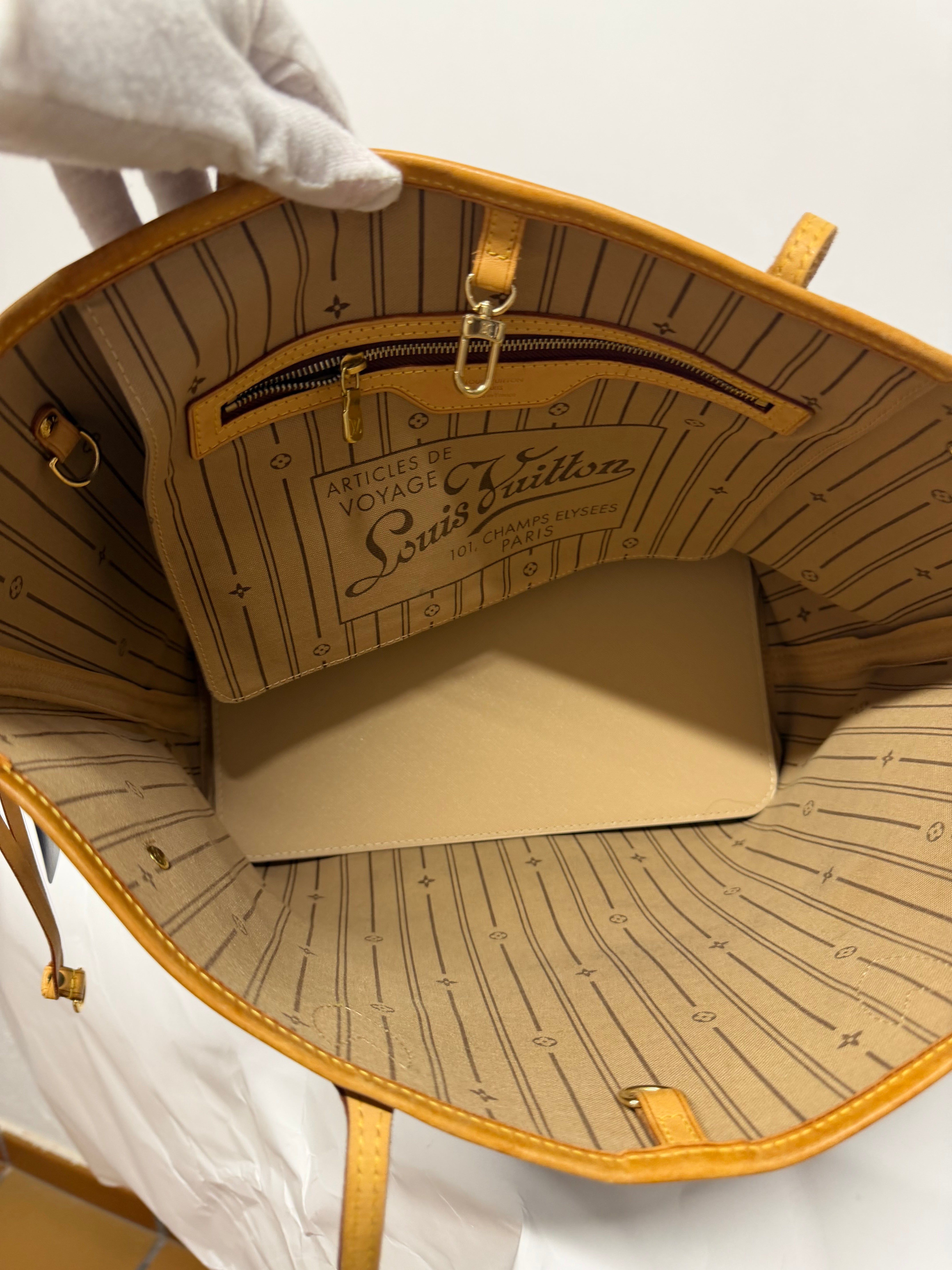 Louis Vuitton Neverfull | Monogram