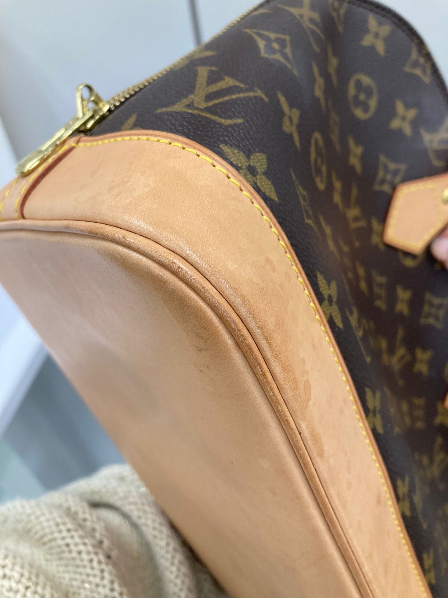 Louis Vuitton Alma PM Monogram