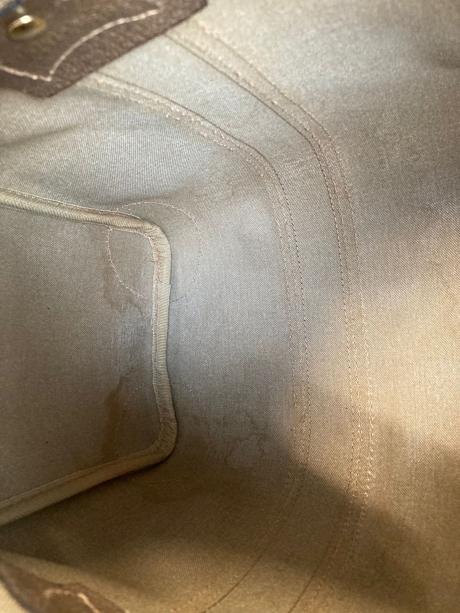 Gucci Boston Vintage GG Supreme Web XXL