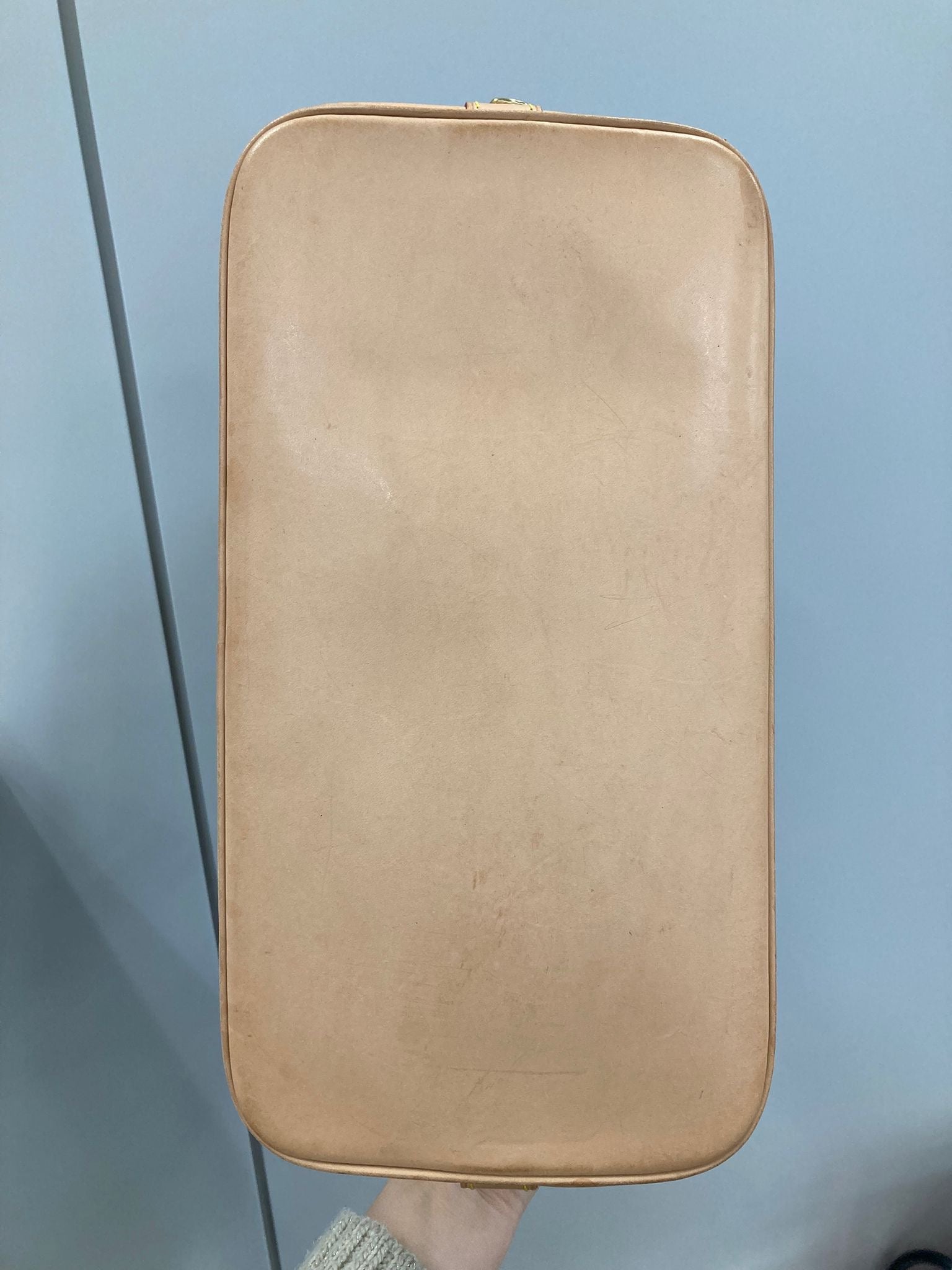 Louis Vuitton Alma PM Monogram