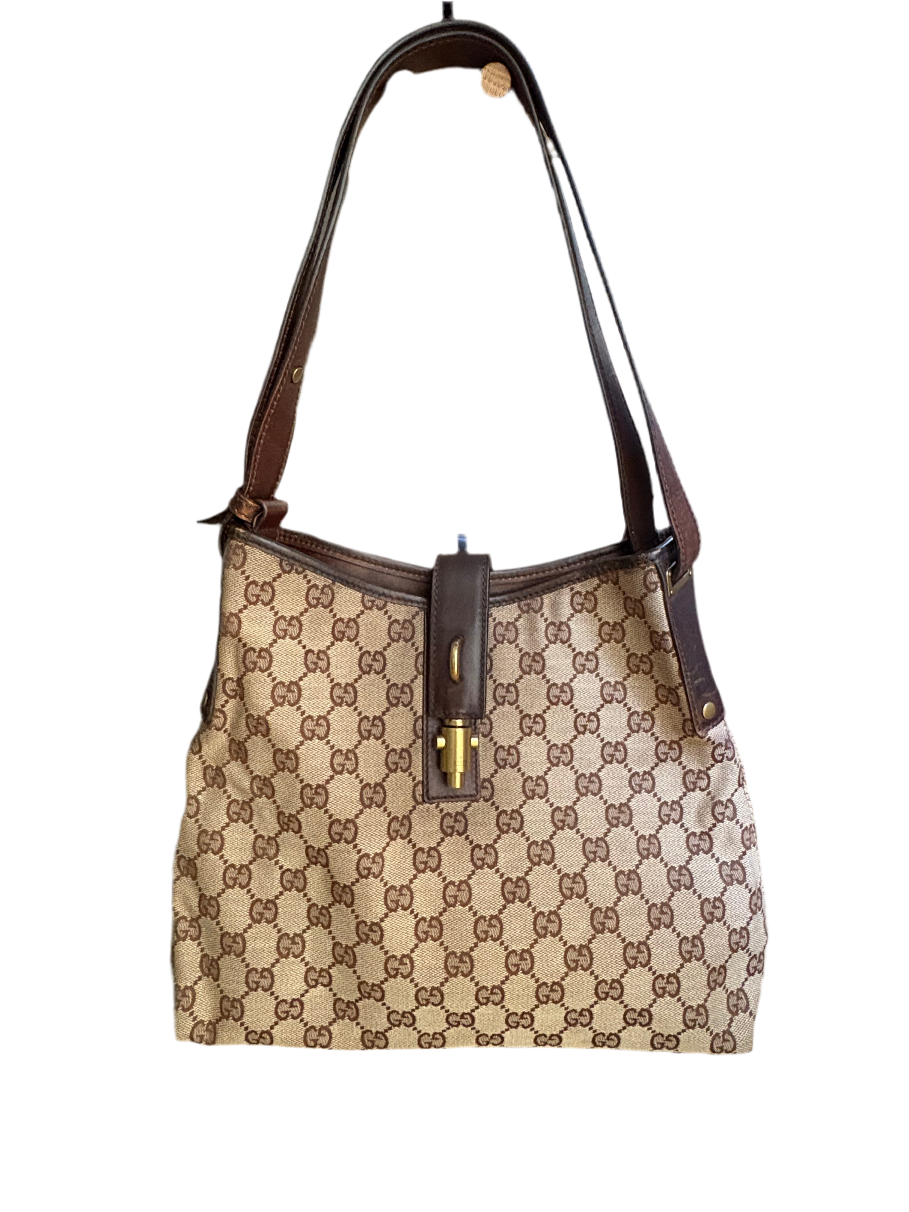 Gucci Jackie vintage piston Vintage