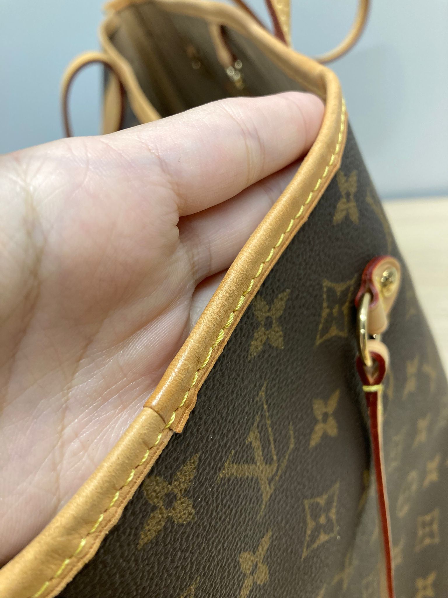 Luis Vuitton Neverfull monogram GM