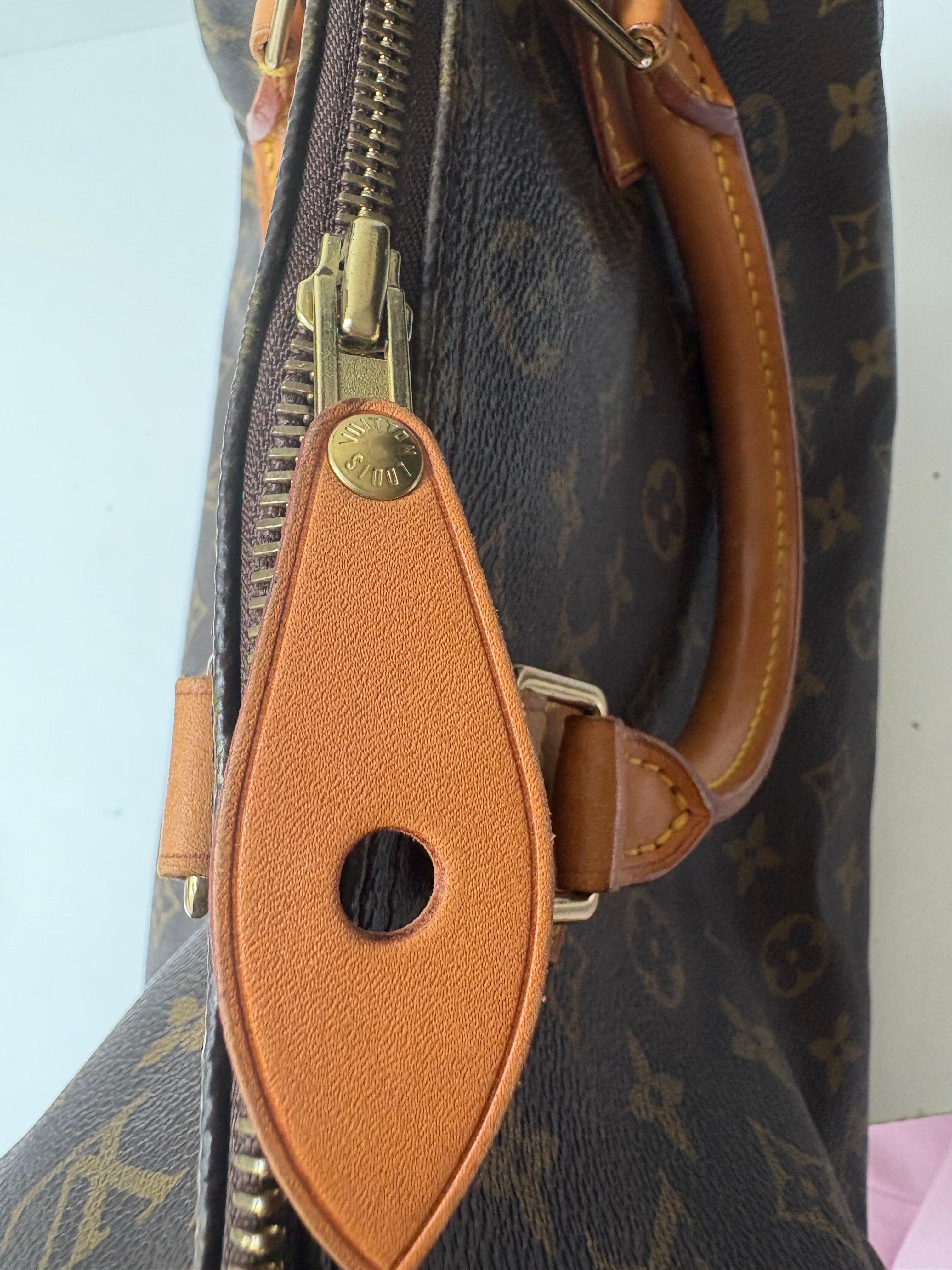Louis Vuitton Speedy 30 canvas monogram