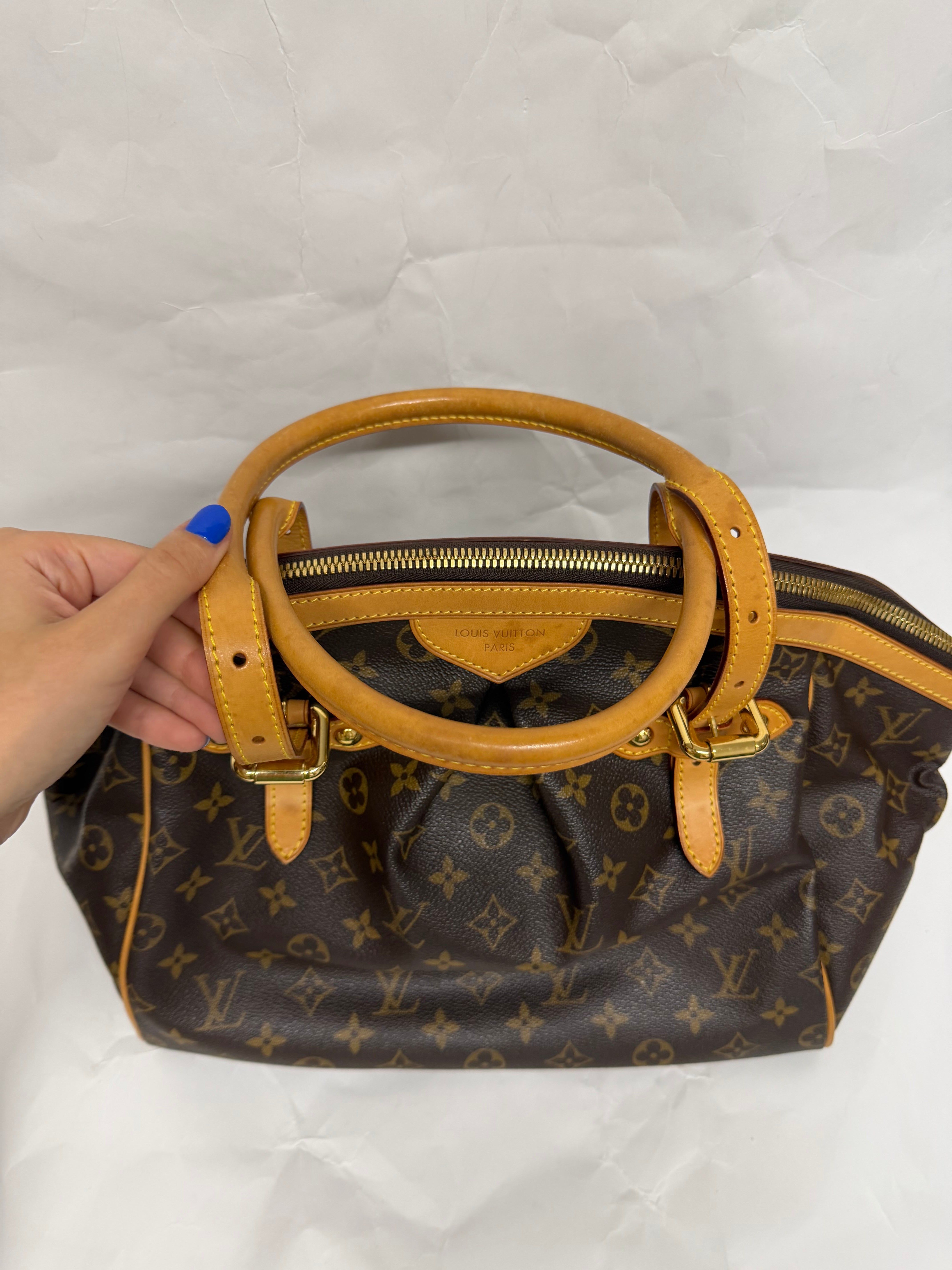 Louis Vuitton Tivoli GM Monogram SP2047