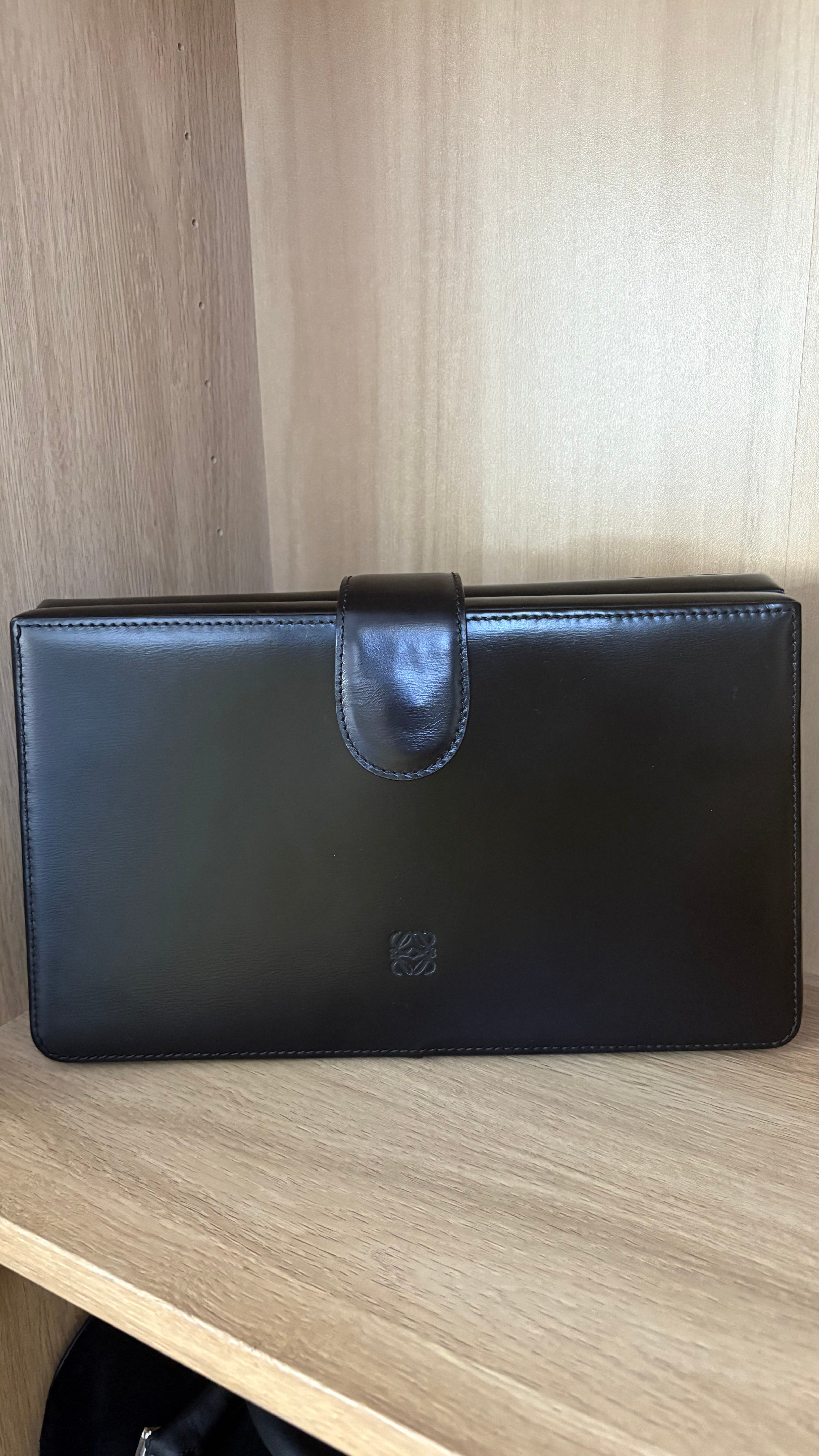 Loewe vintage bolso de mano