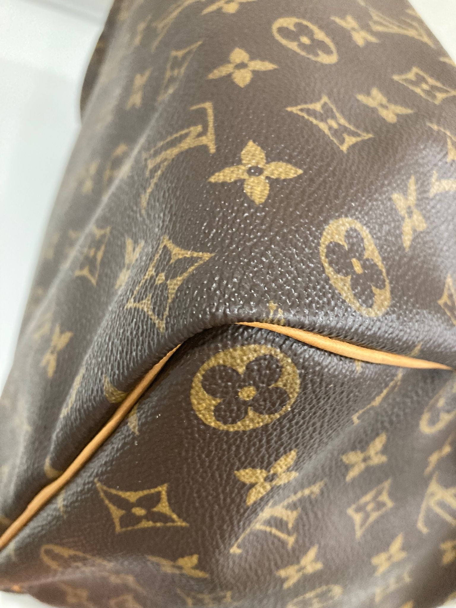 Louis Vuitton Speedy 35 Monogram