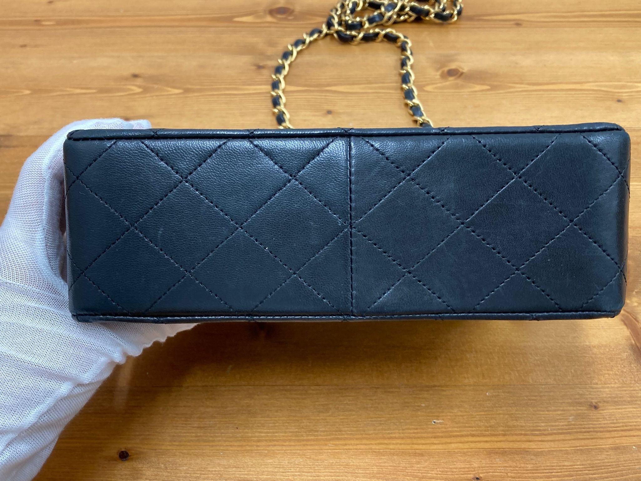 Chanel timeless 20 vintage