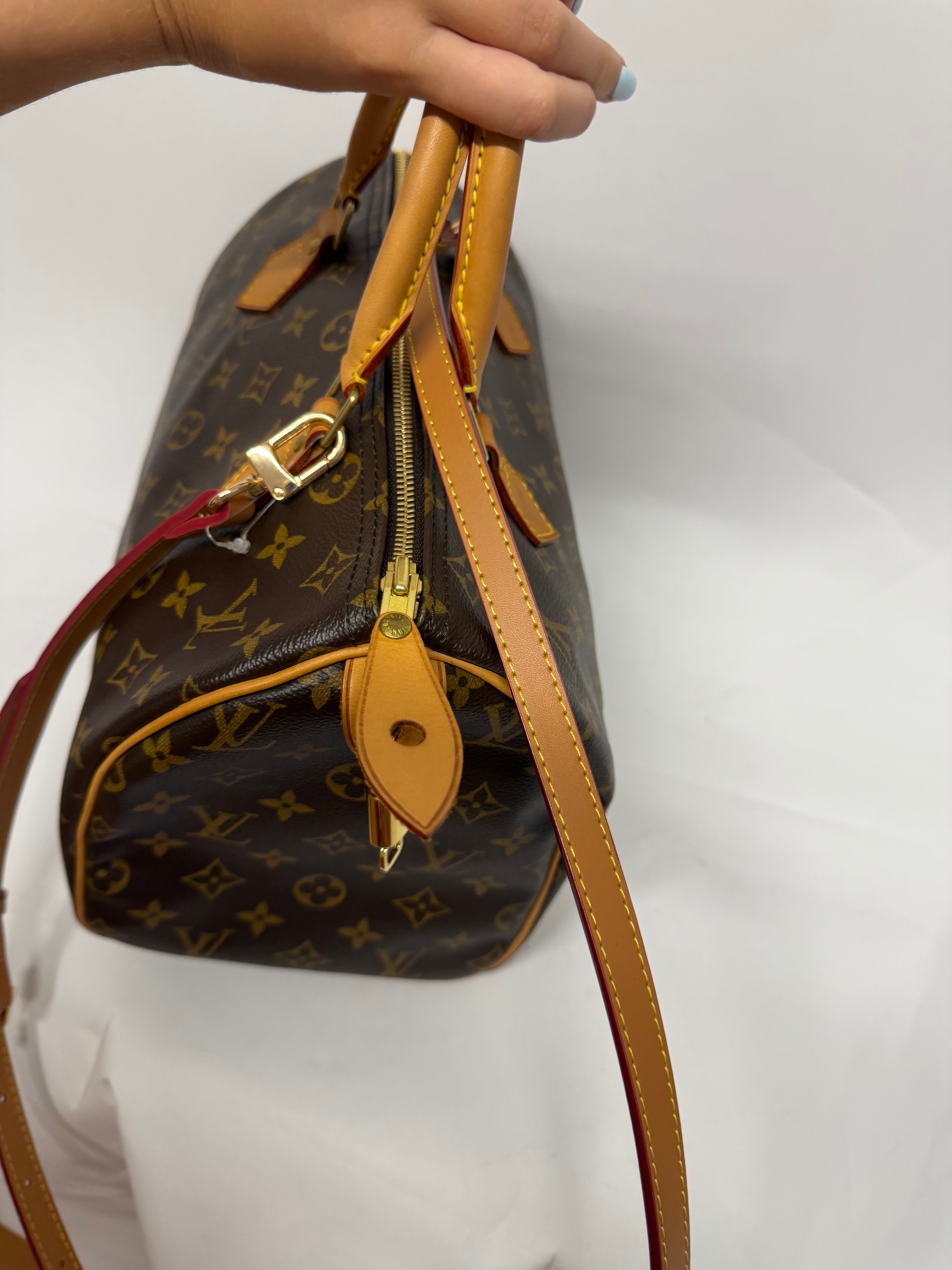Louis Vuitton Speedy 30 Monogram AA0057