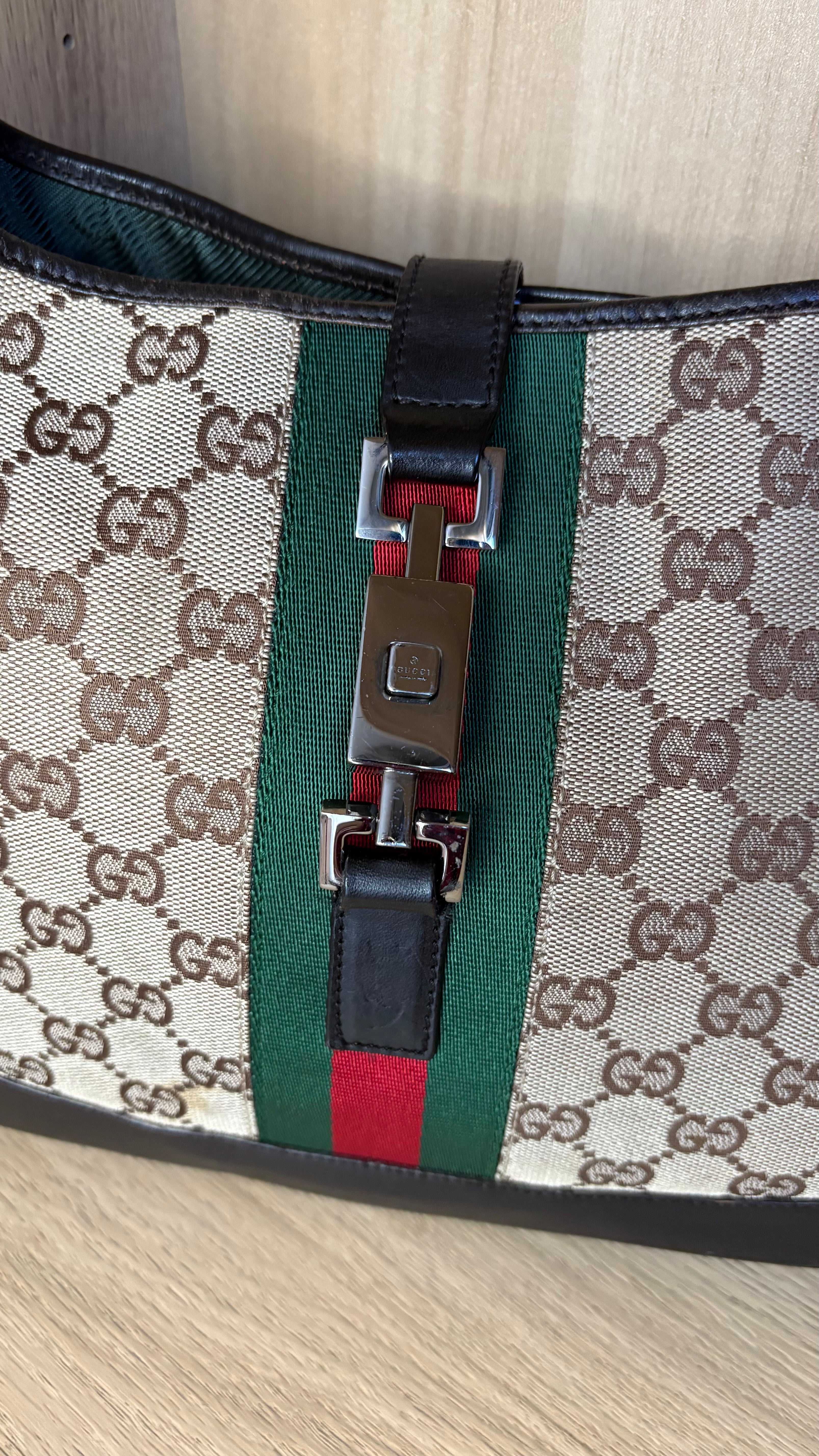 Gucci Jackie Vintage