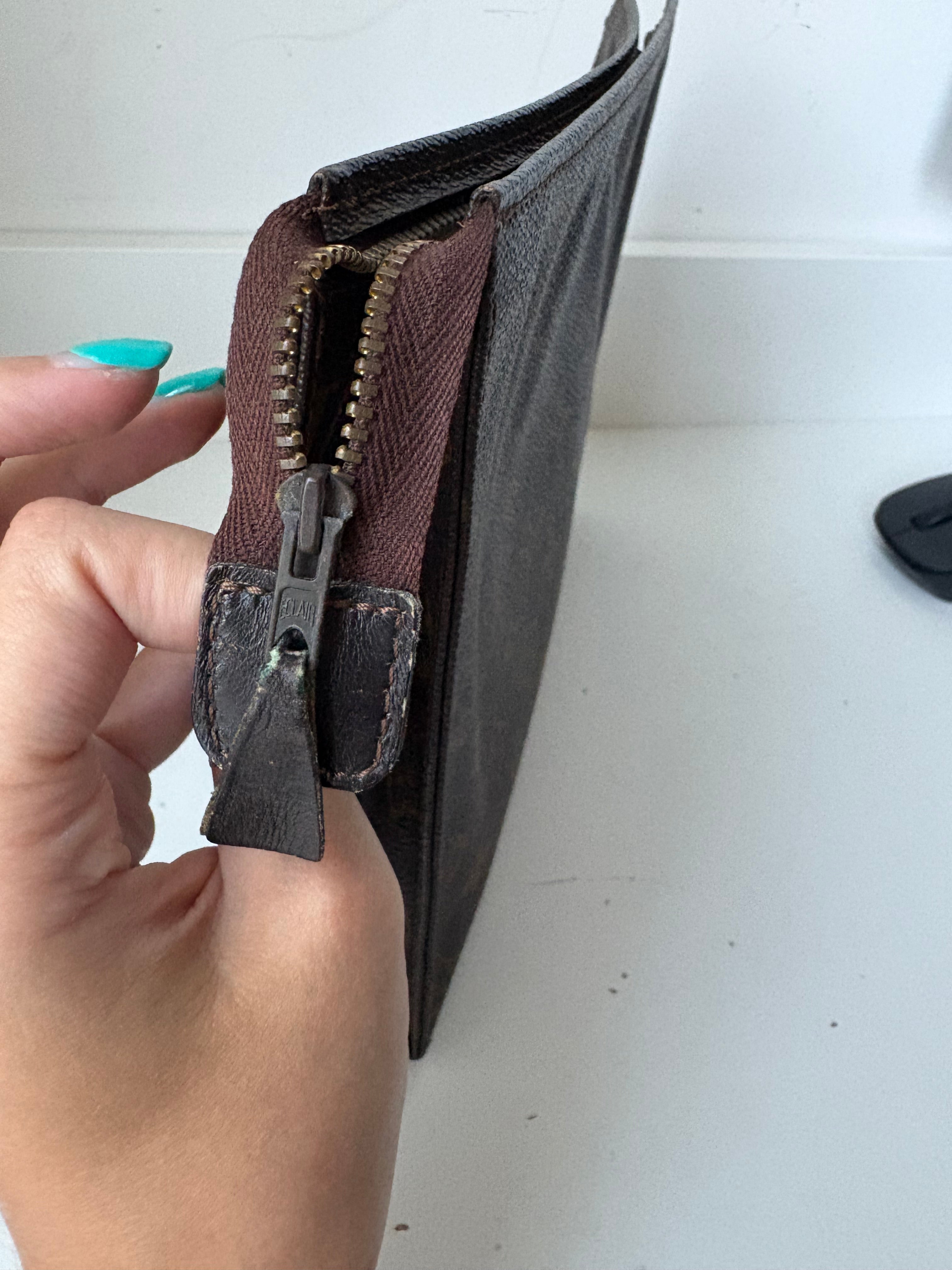 Louis Vuitton Pochette Toilette 26 Monogram – neceser vintage de colección