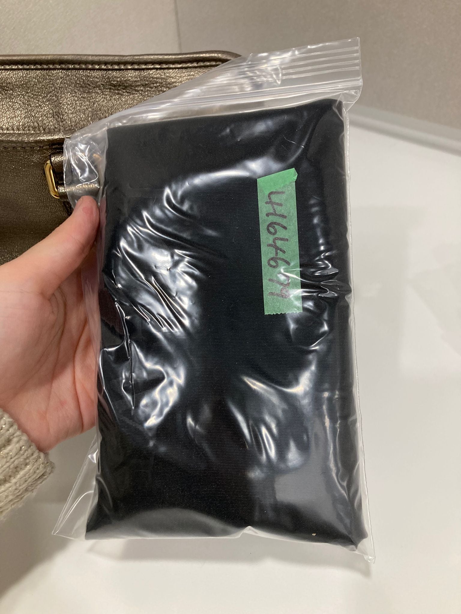 Loewe amazona 28 gris metalizado