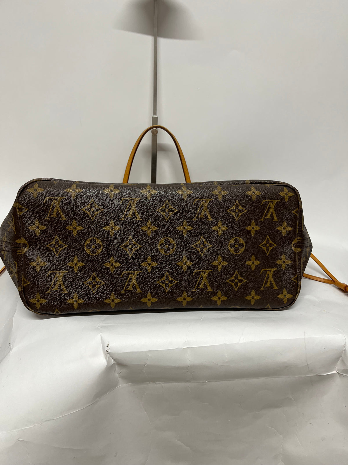 Louis Vuitton Neverfull MM Lona Monogram