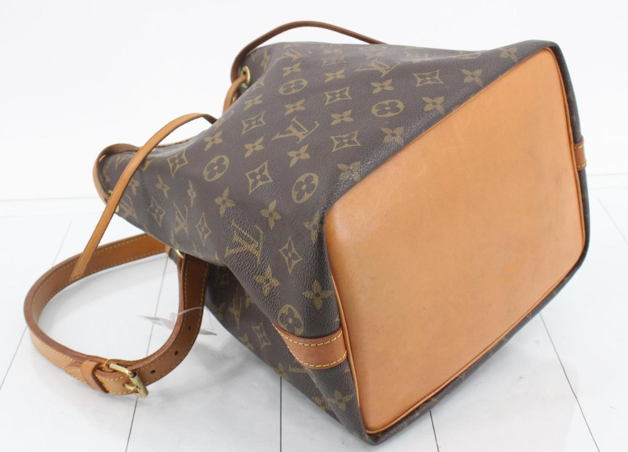 Louis Vuitton Petit Noé Monogram