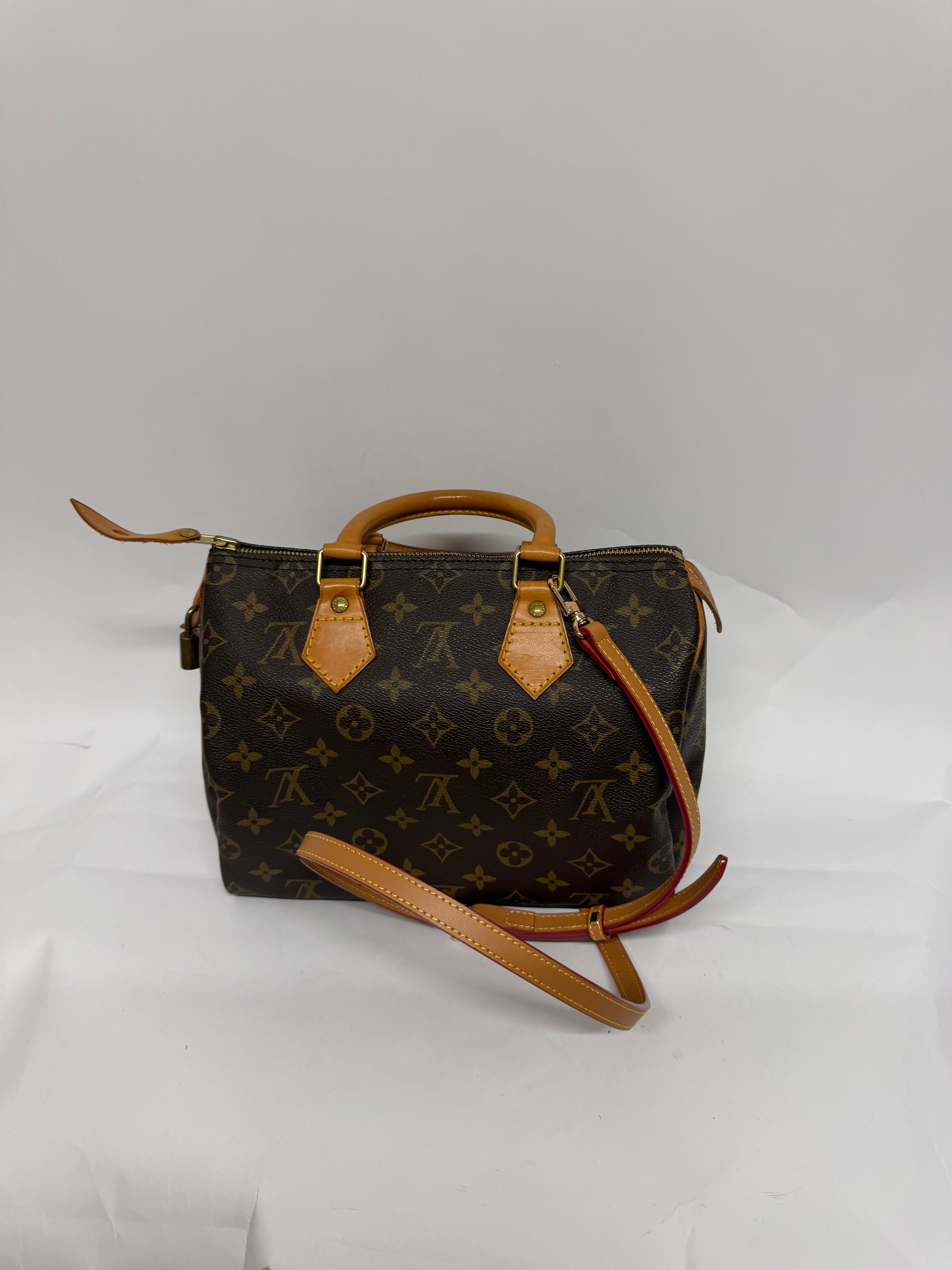 Louis Vuitton Speedy 25 Monogram VI0962