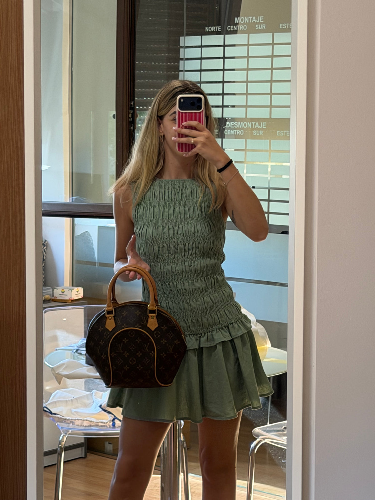 Louis Vuitton Ellipse PM Monogram