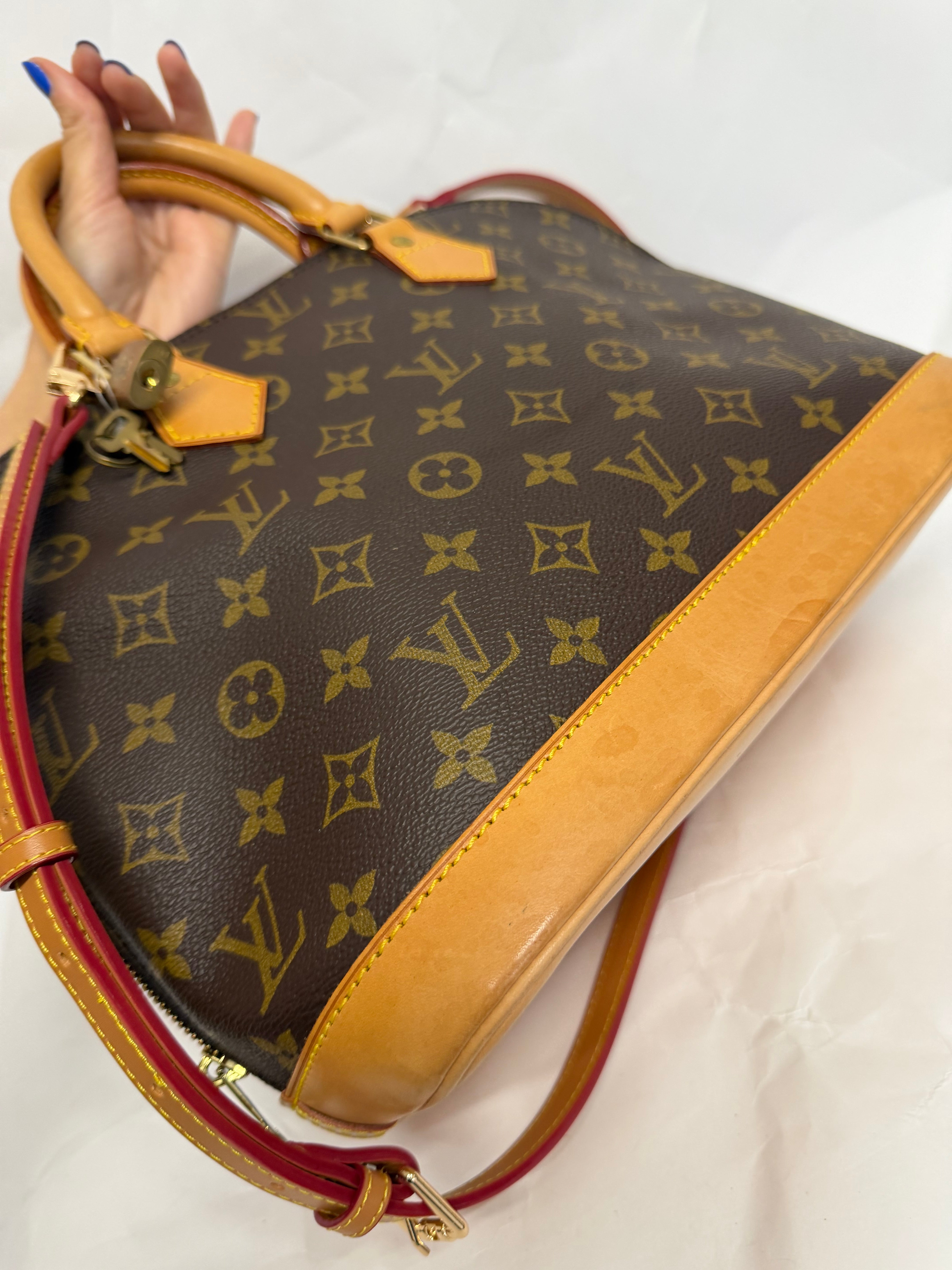 Louis Vuitton Alma PM Monogram