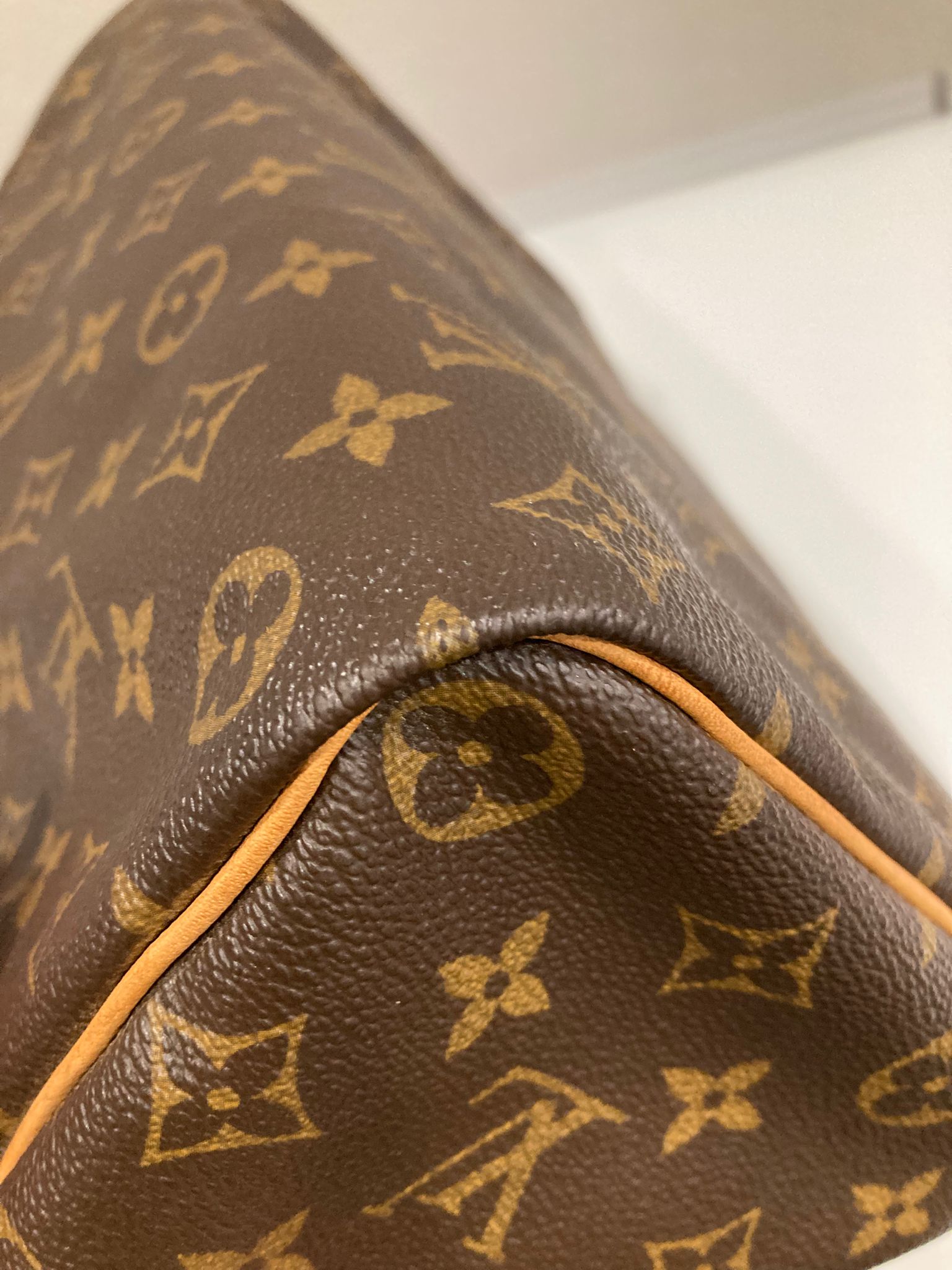 Louis Vuitton Speedy 35 Monogram