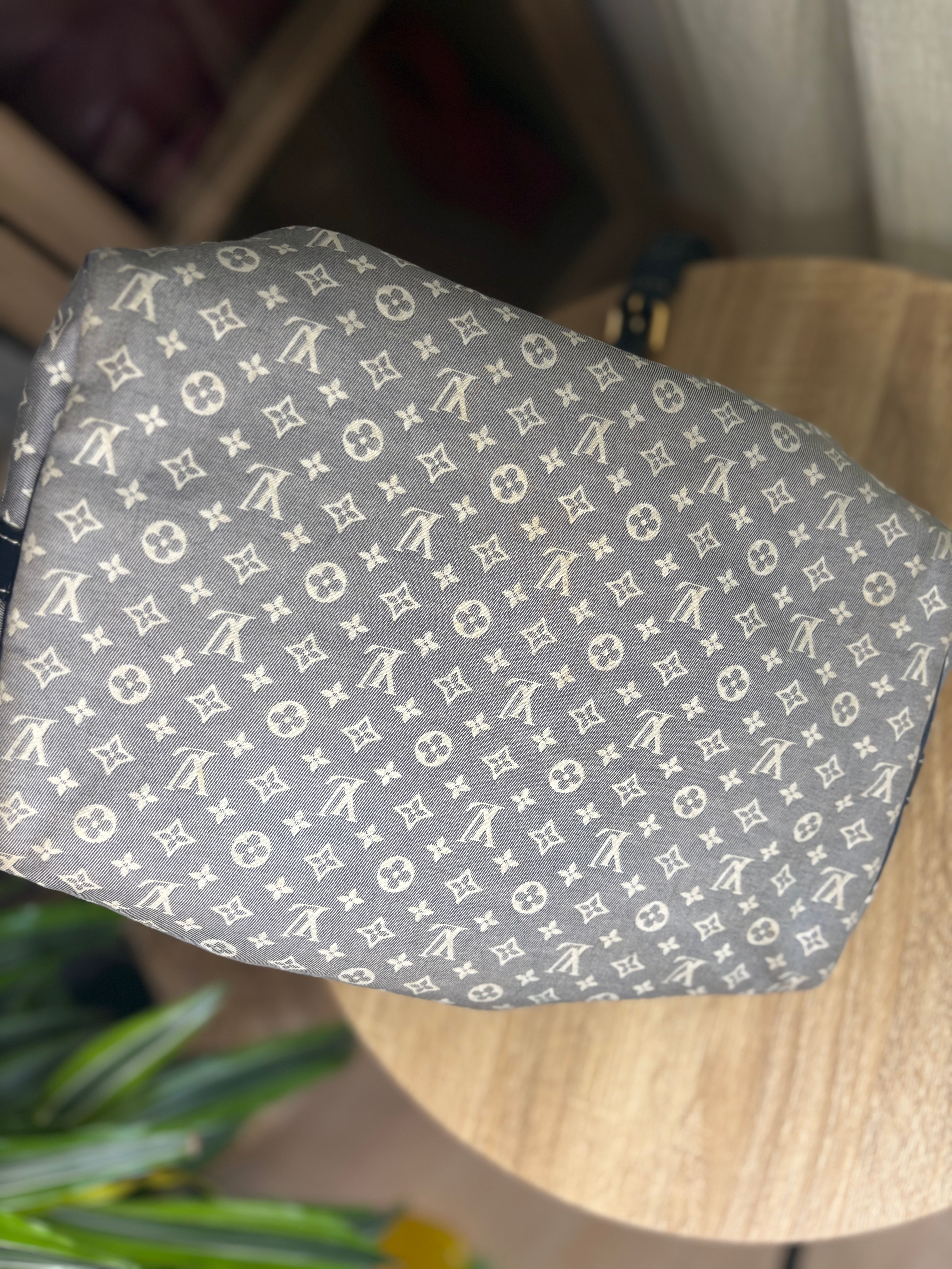 Louis Vuitton Speedy 30 Idylle Monogram Azul Marino – Bandolera 2WAY