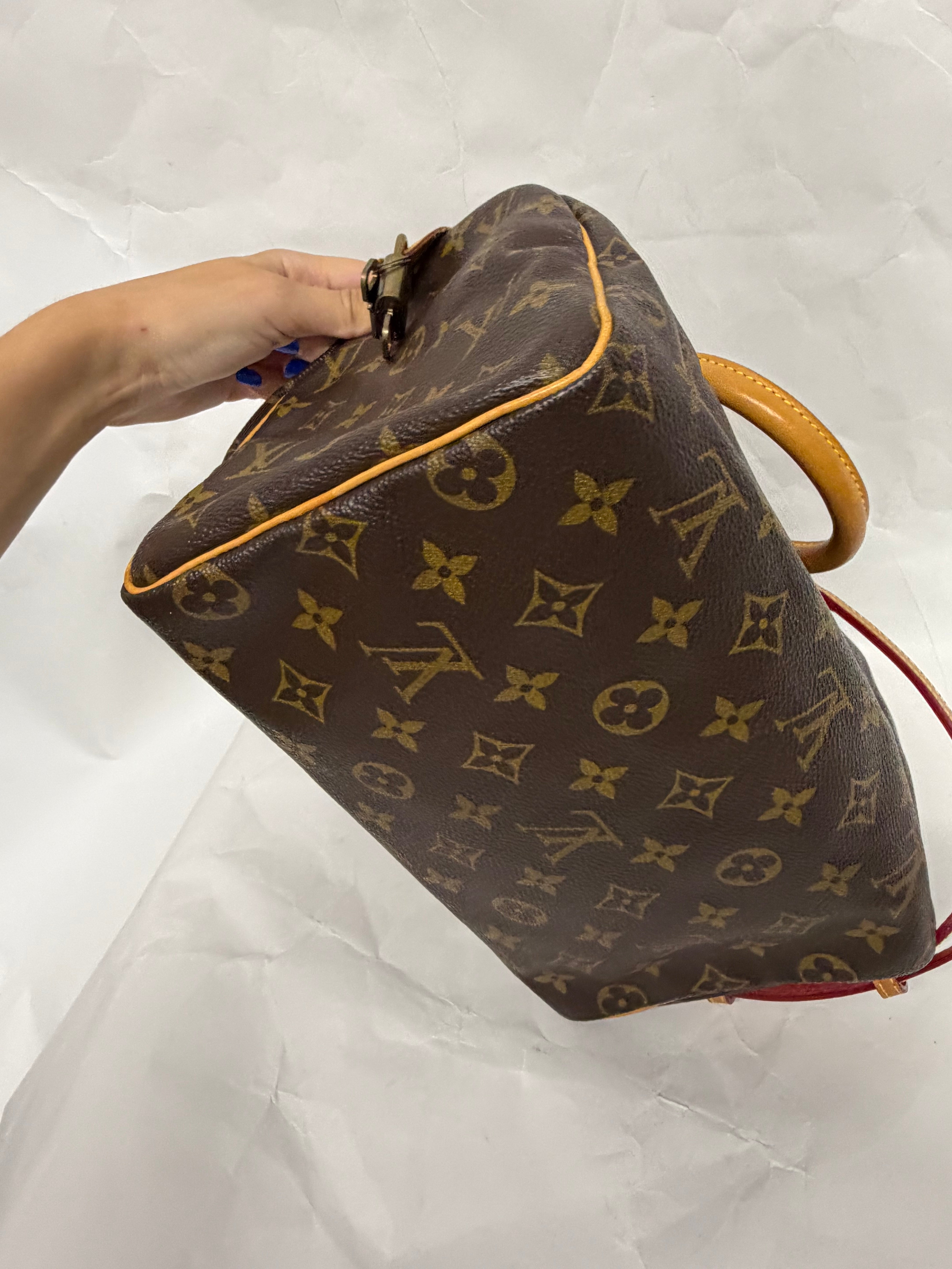 Louis Vuitton Speedy 25 | Monogram