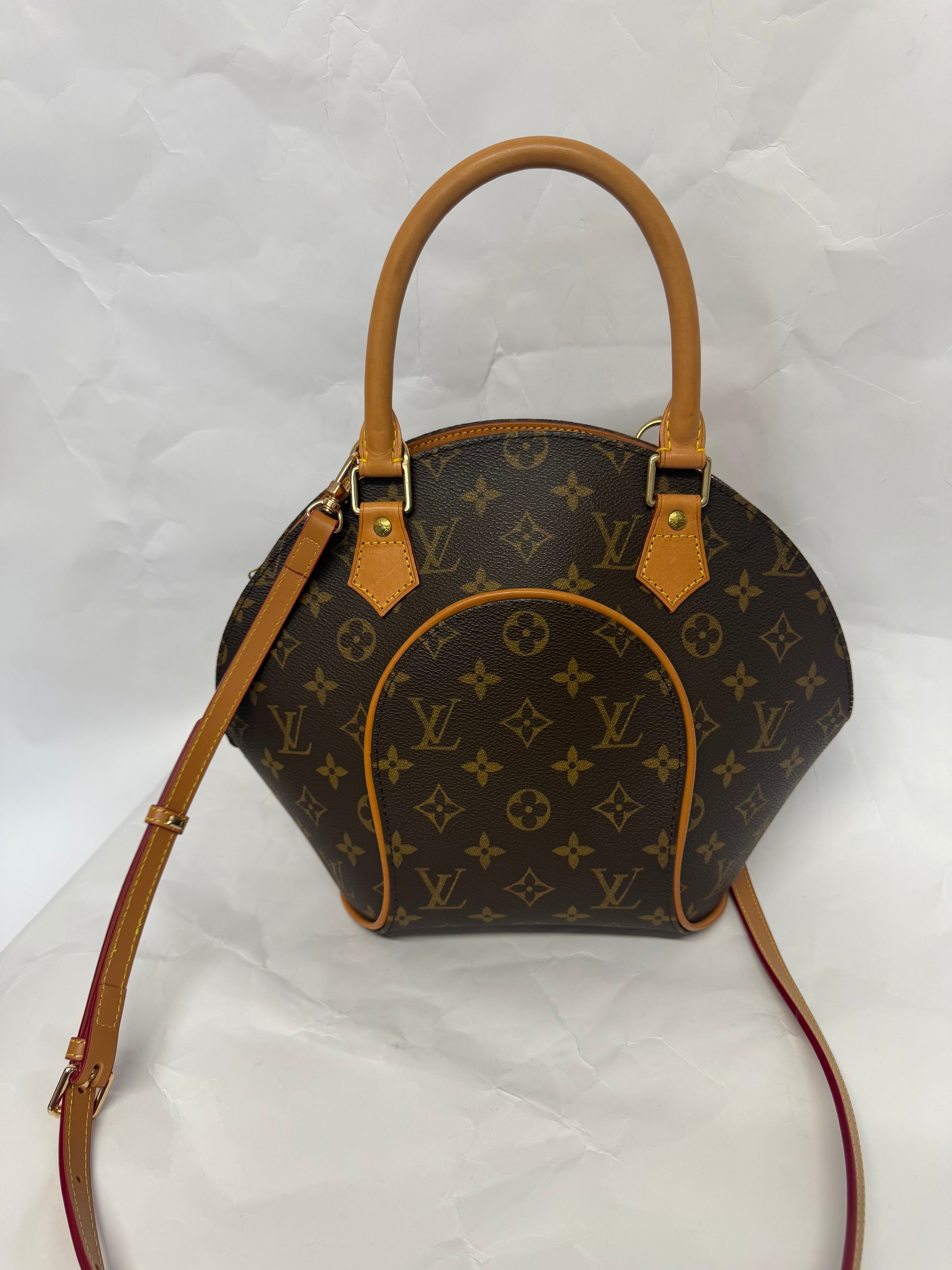 Louis Vuitton Ellipse PM Monogram
