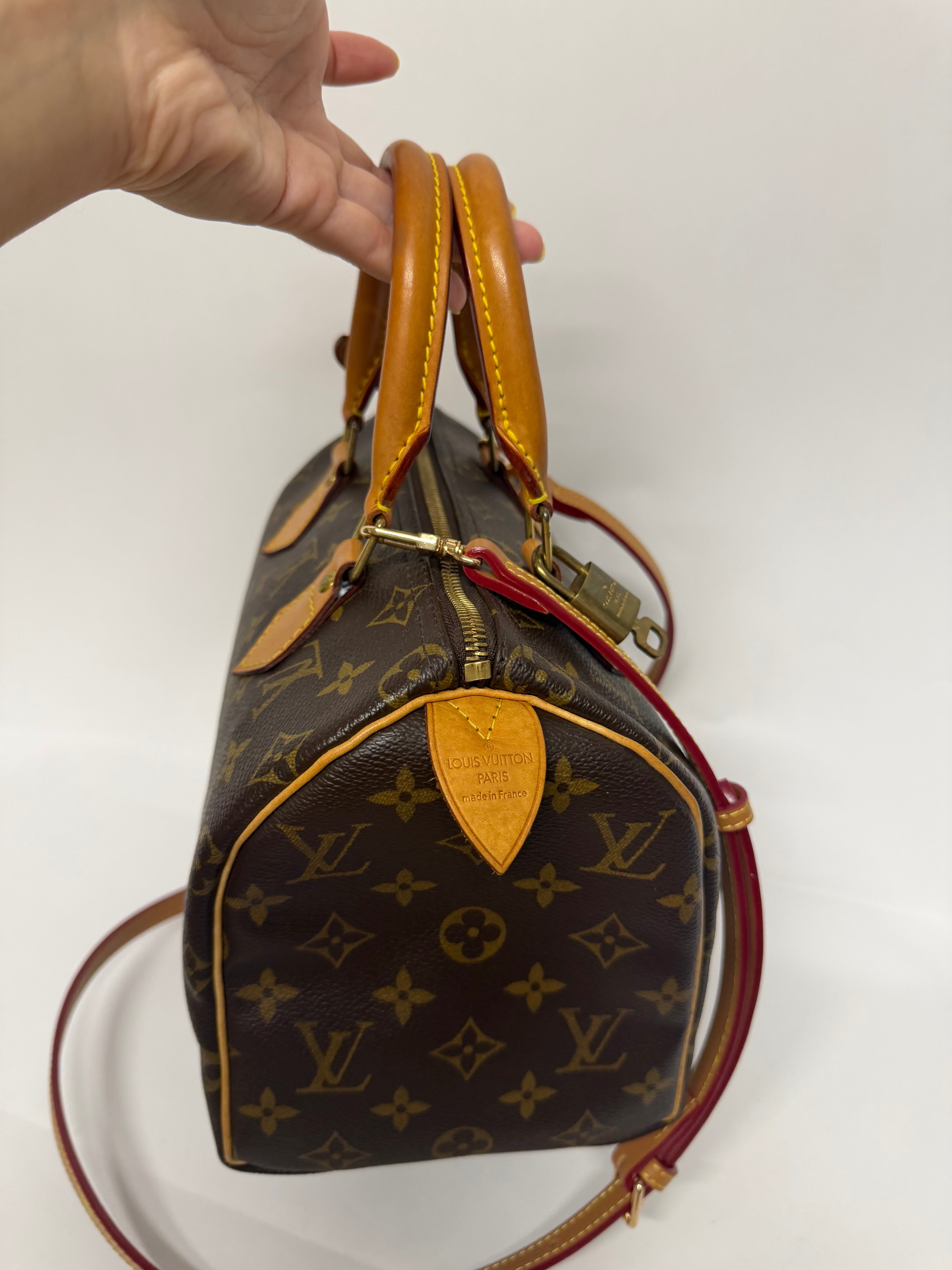 Louis Vuitton Speedy 25 SP1005