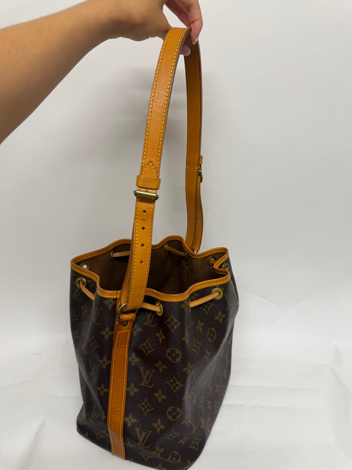 Louis Vuitton Petit Noé Monogram