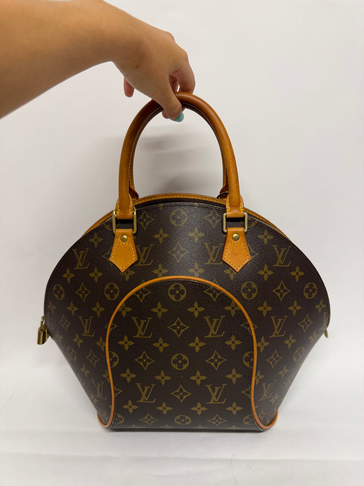 Louis Vuitton Ellipse GM Lona Monogram