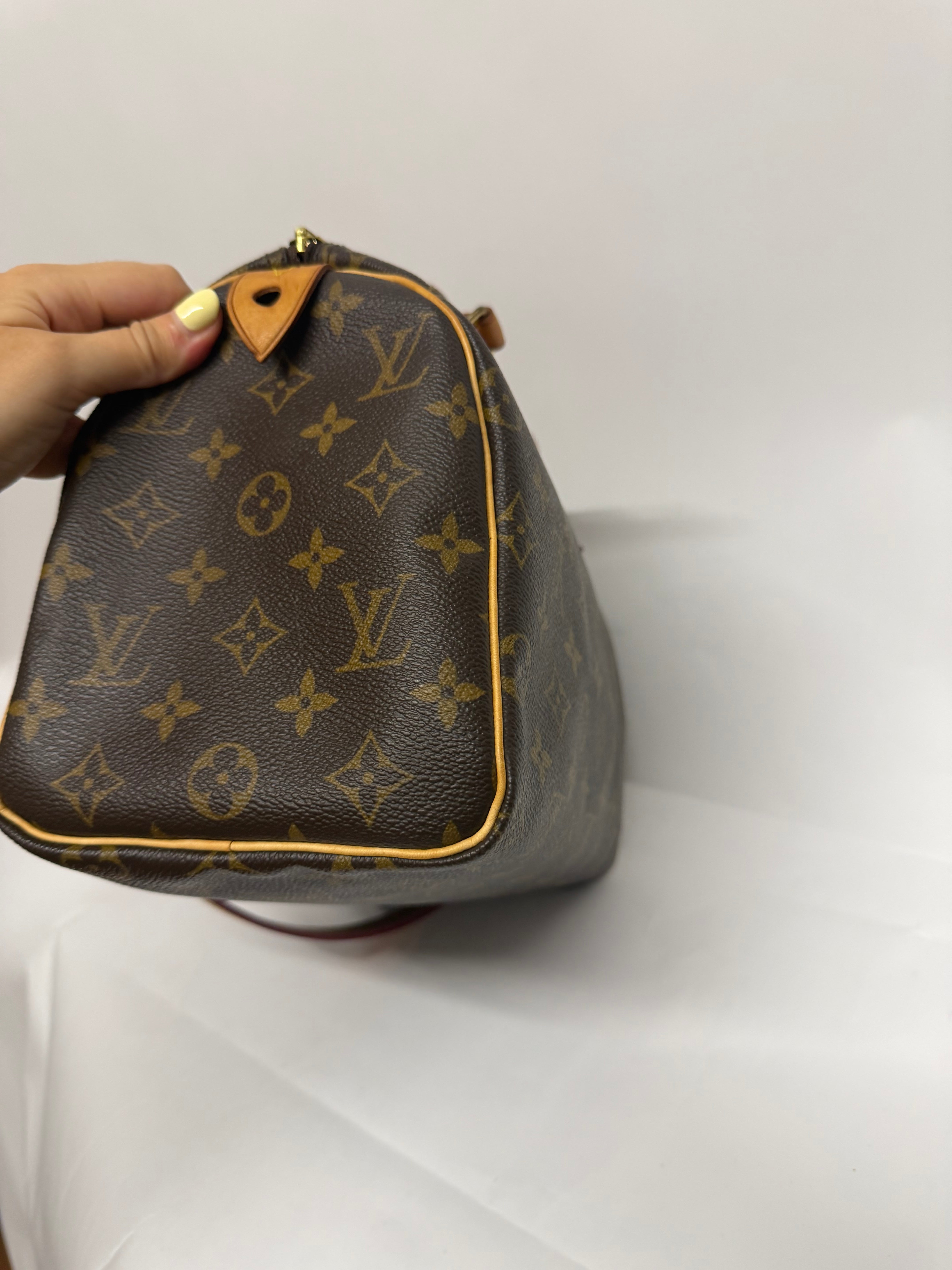 Louis Vuitton Speedy 25 SP1005