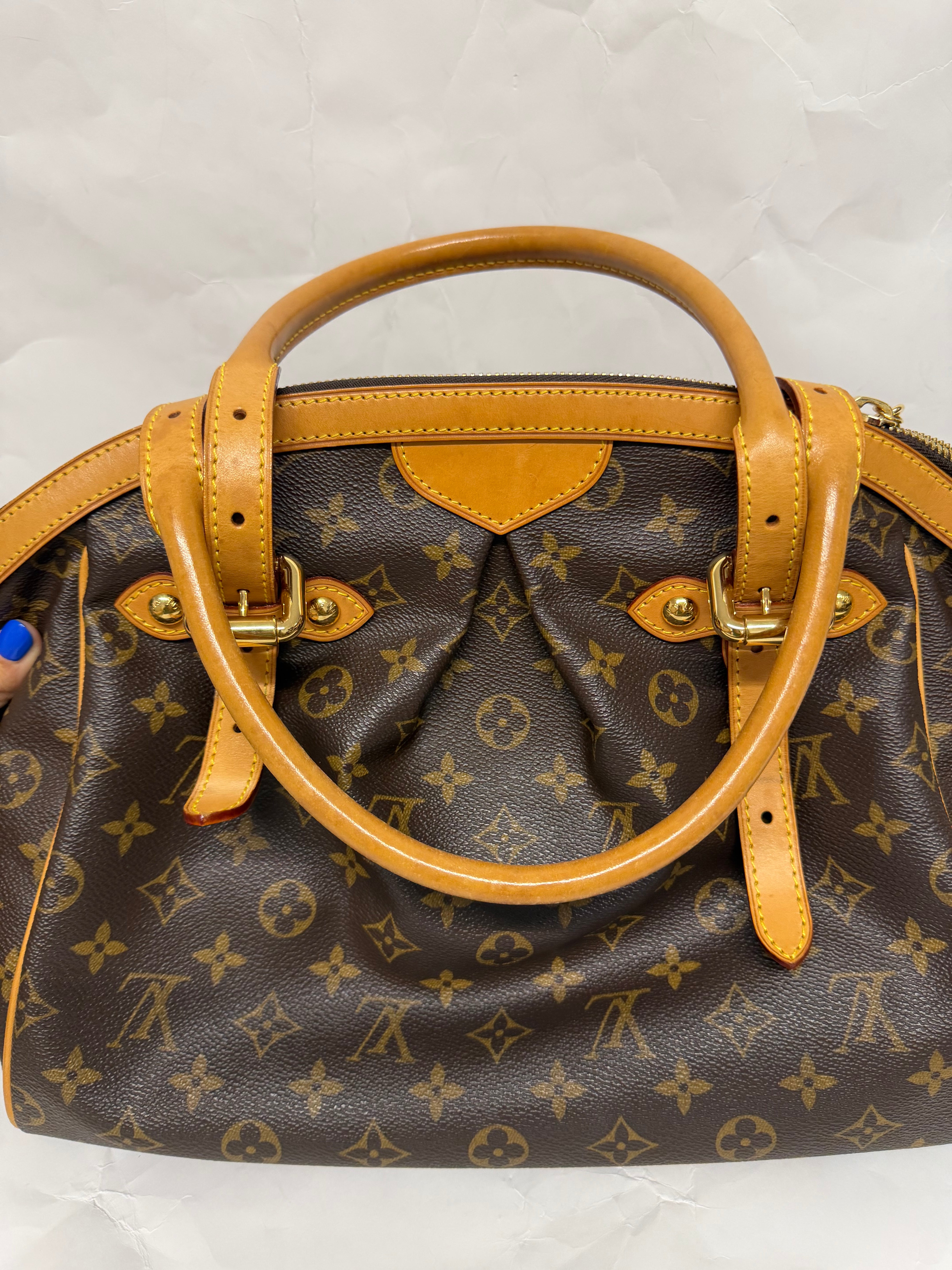 Louis Vuitton Tivoli GM Monogram SP2047