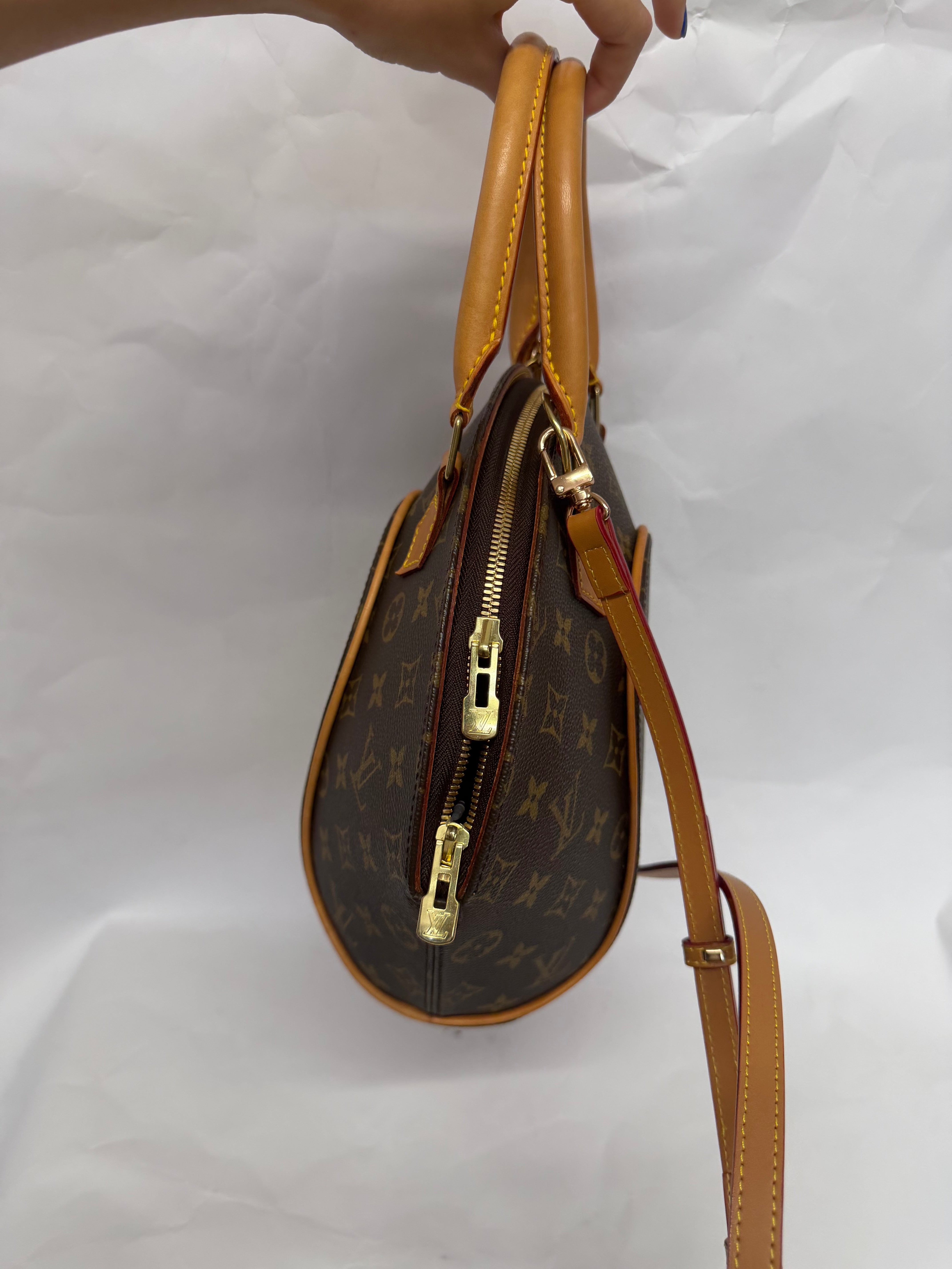 Louis Vuitton Ellipse PM Monogram