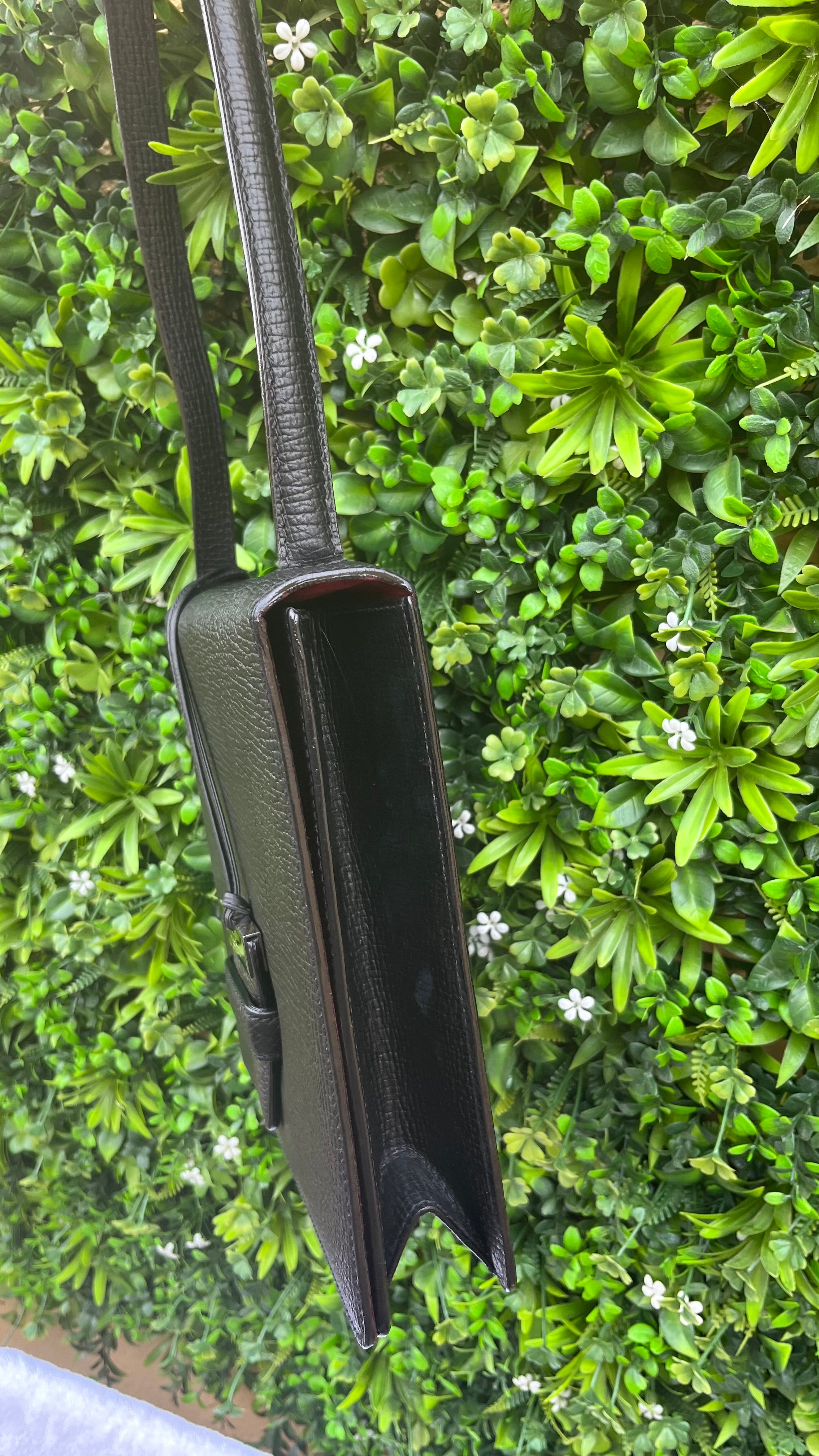 Loewe Barcelona negro y plata