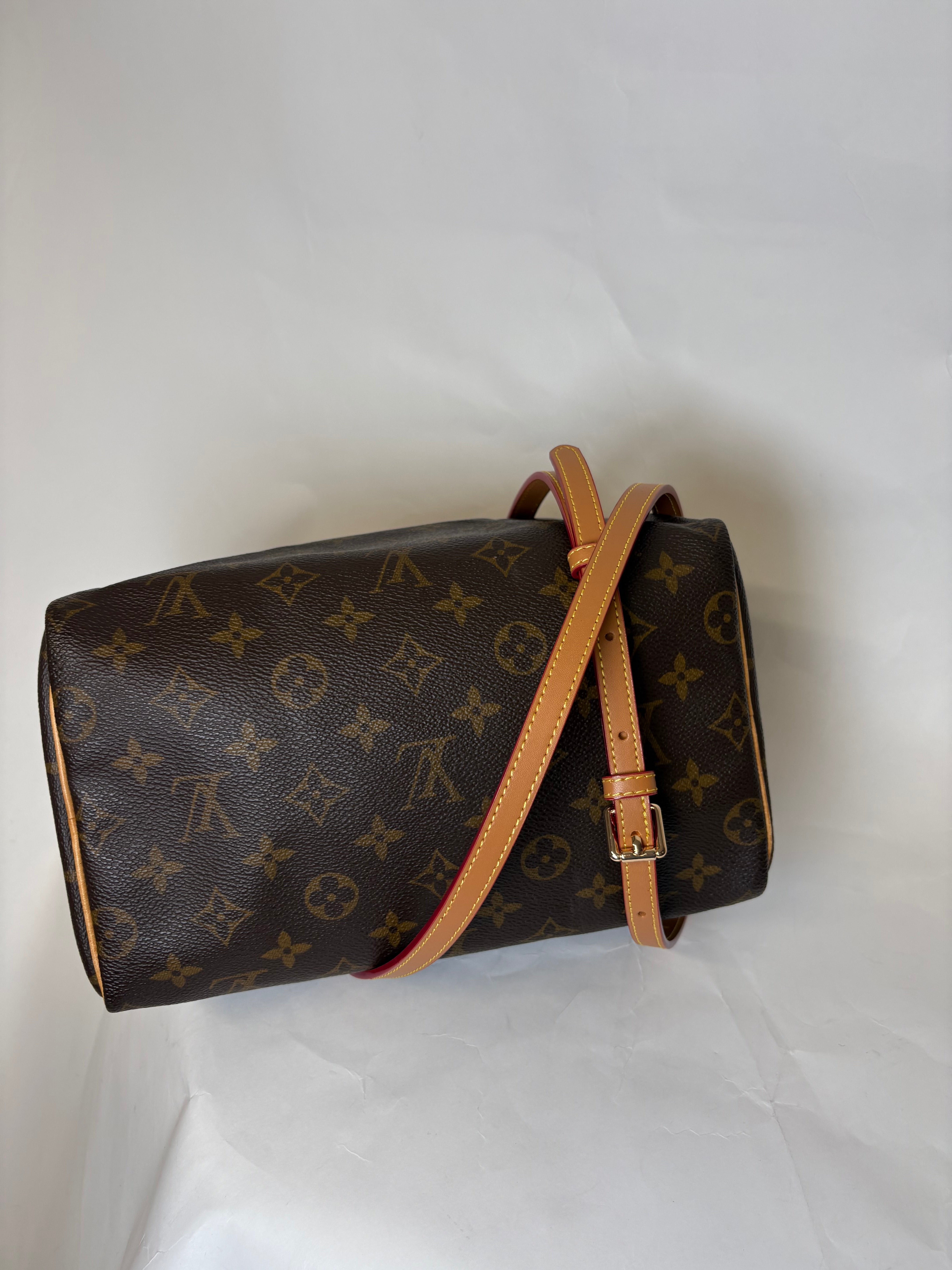 Louis Vuitton speedy 25 canvas Monogram SP1909