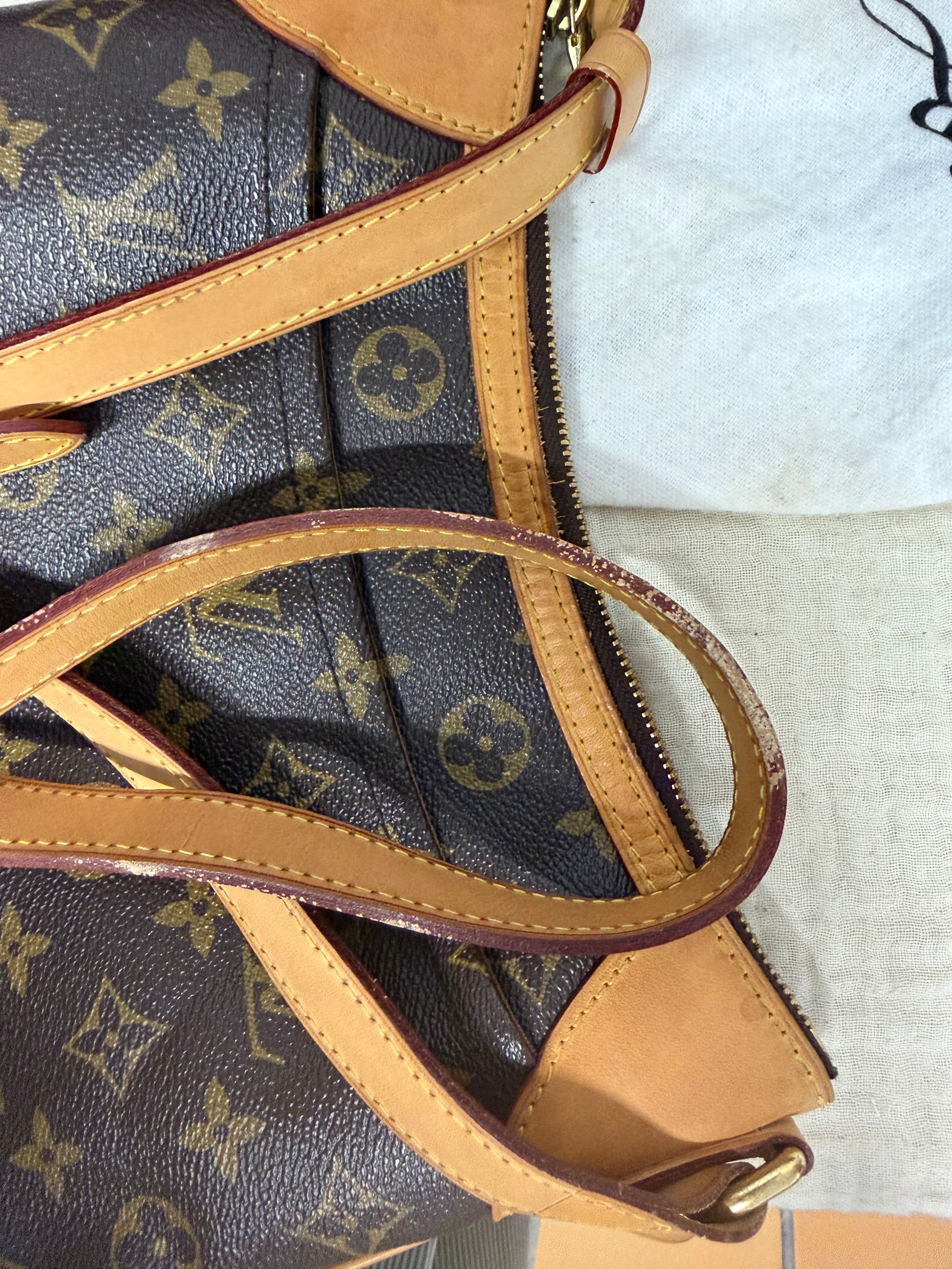 Louis Vuitton Odéon bandolera Monogram