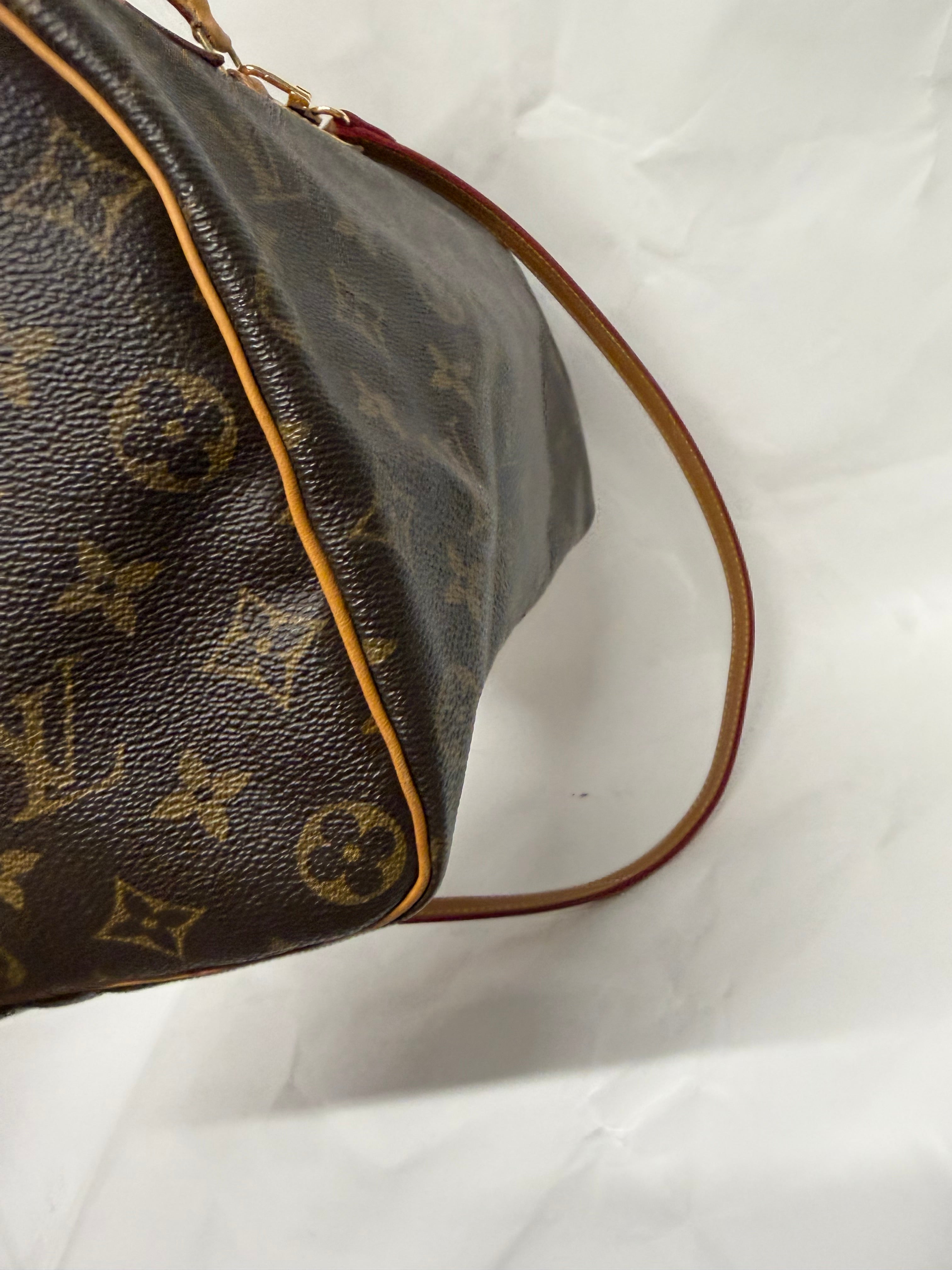 Louis Vuitton Speedy 35 Monogram SP1907