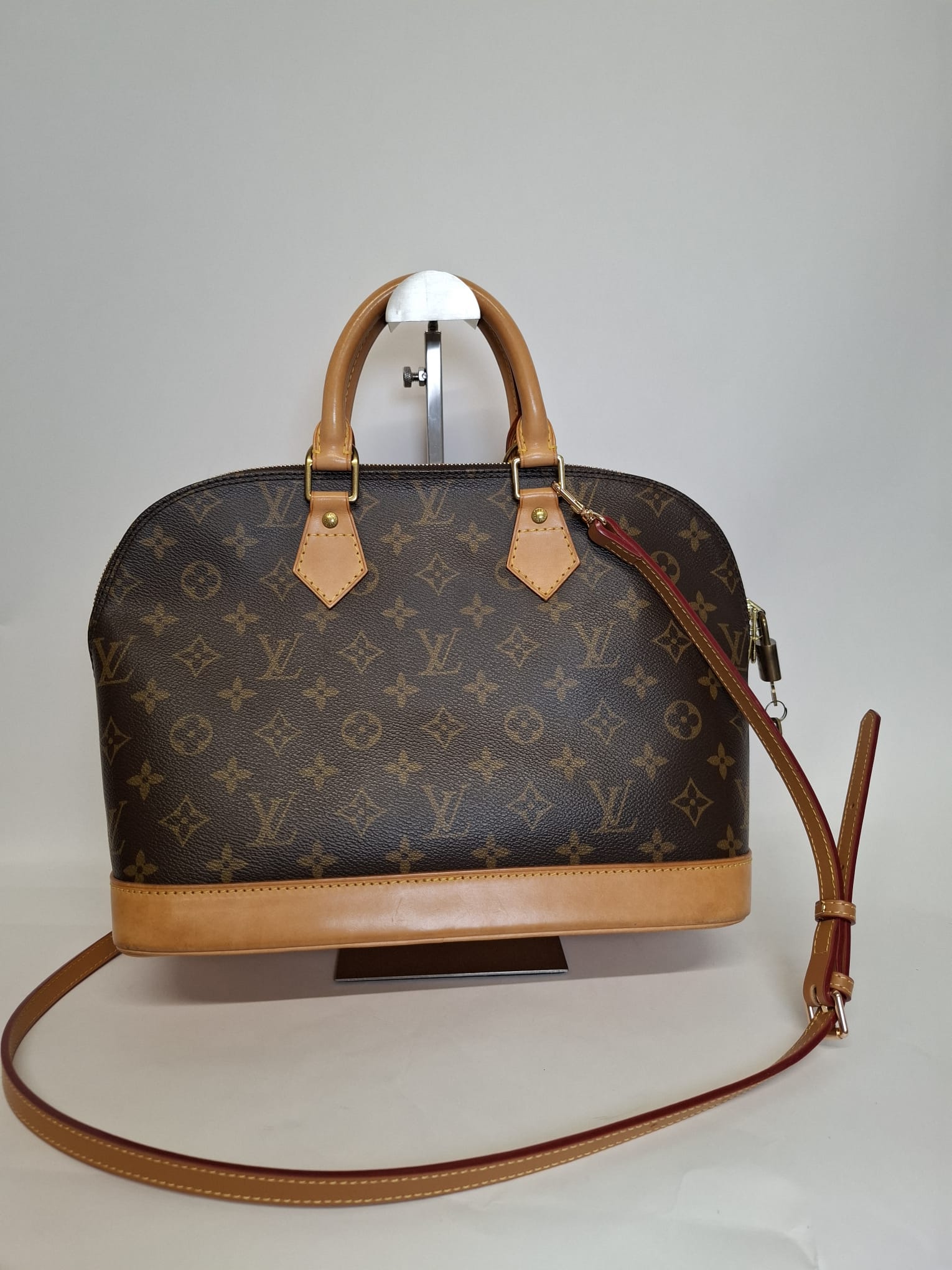 Louis Vuitton Alma PM Monogram FL0035