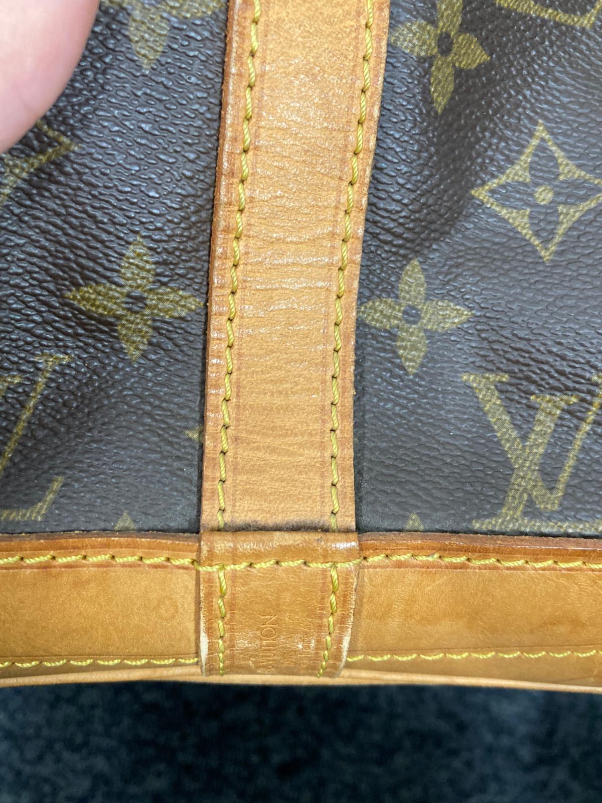 Louis Vuitton Noé Monogram