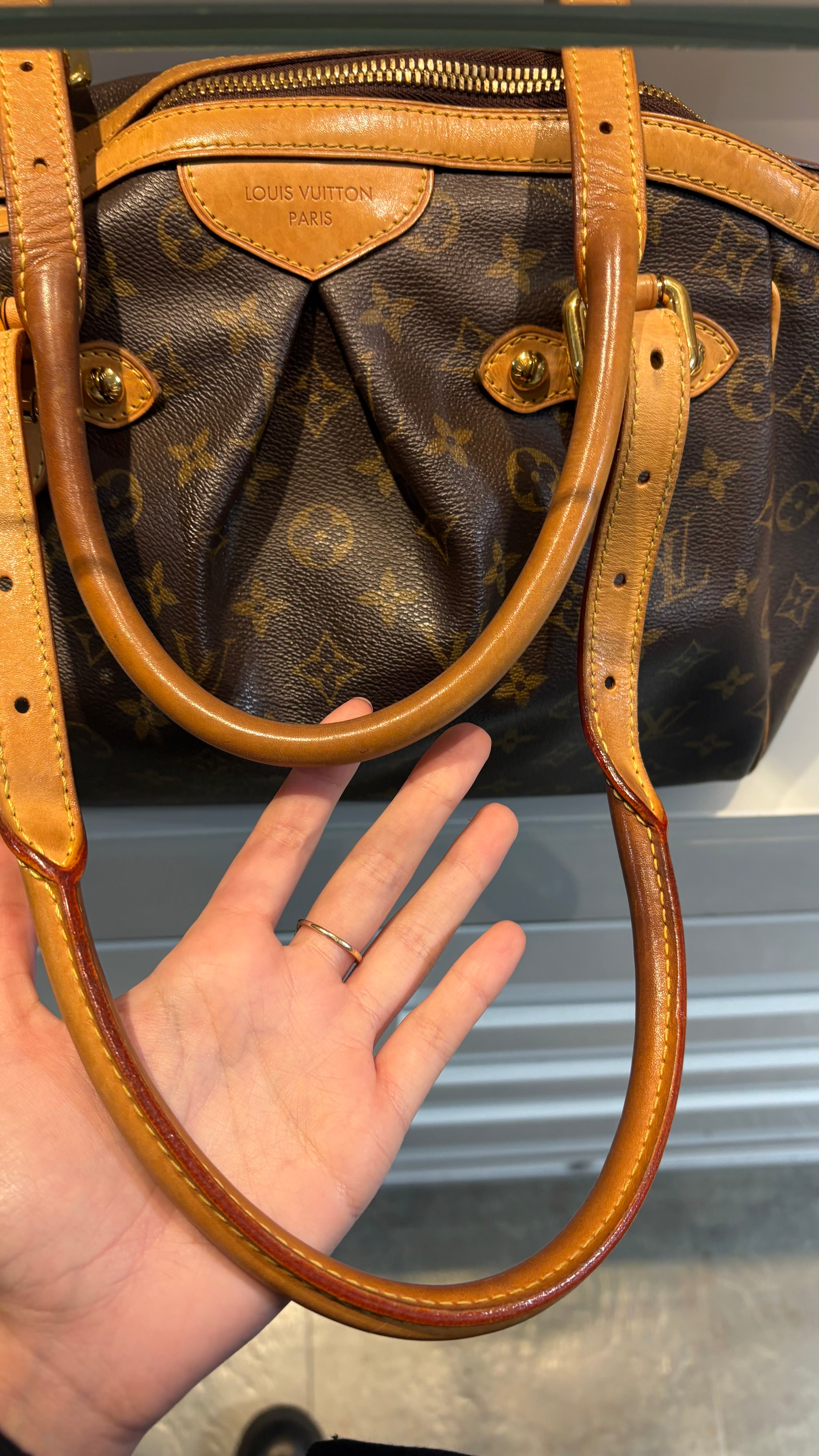 Louis Vuitton Tivoli MM