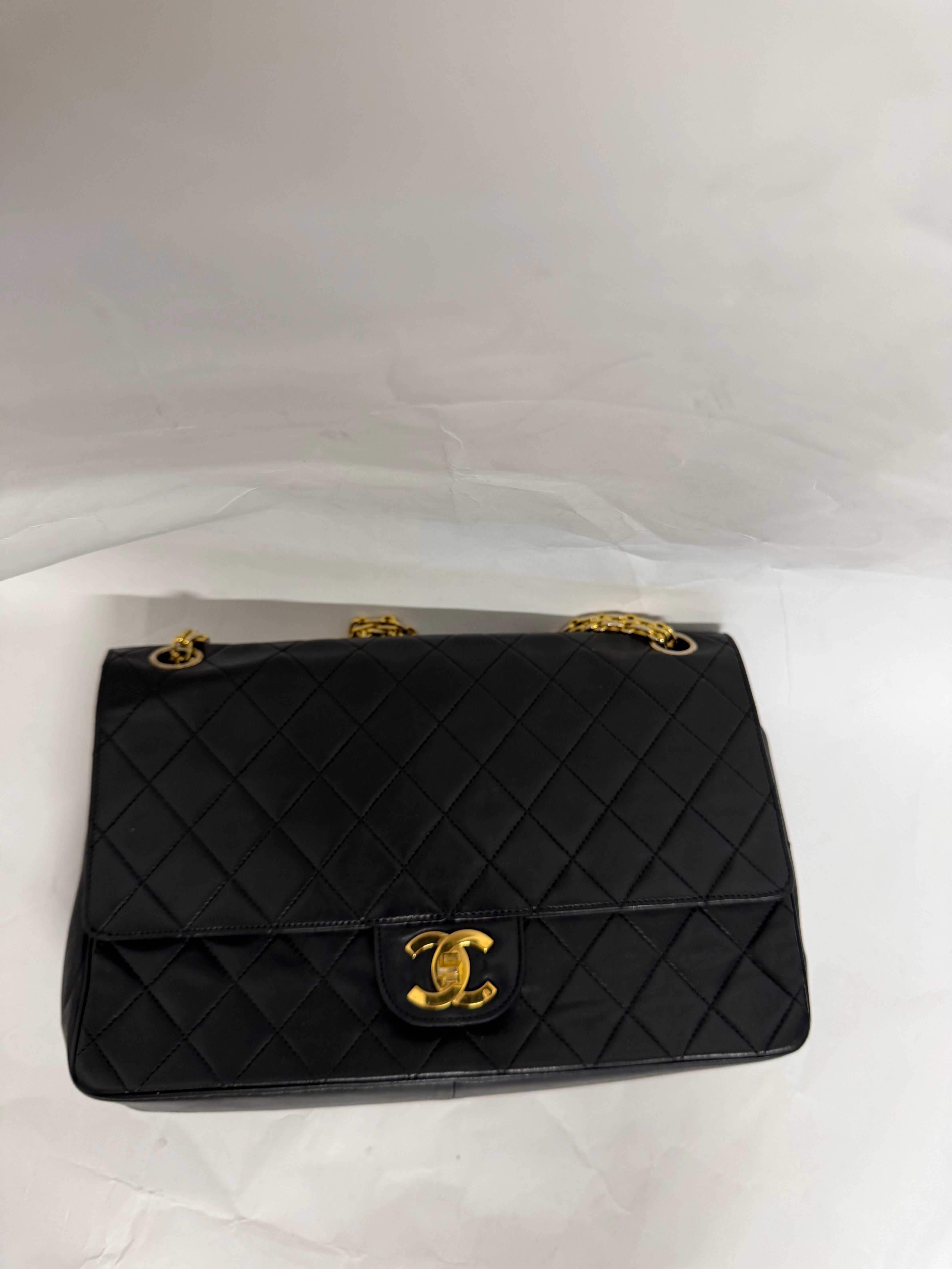 Chanel Matelassé Chain Shoulder Bag | Serie 0