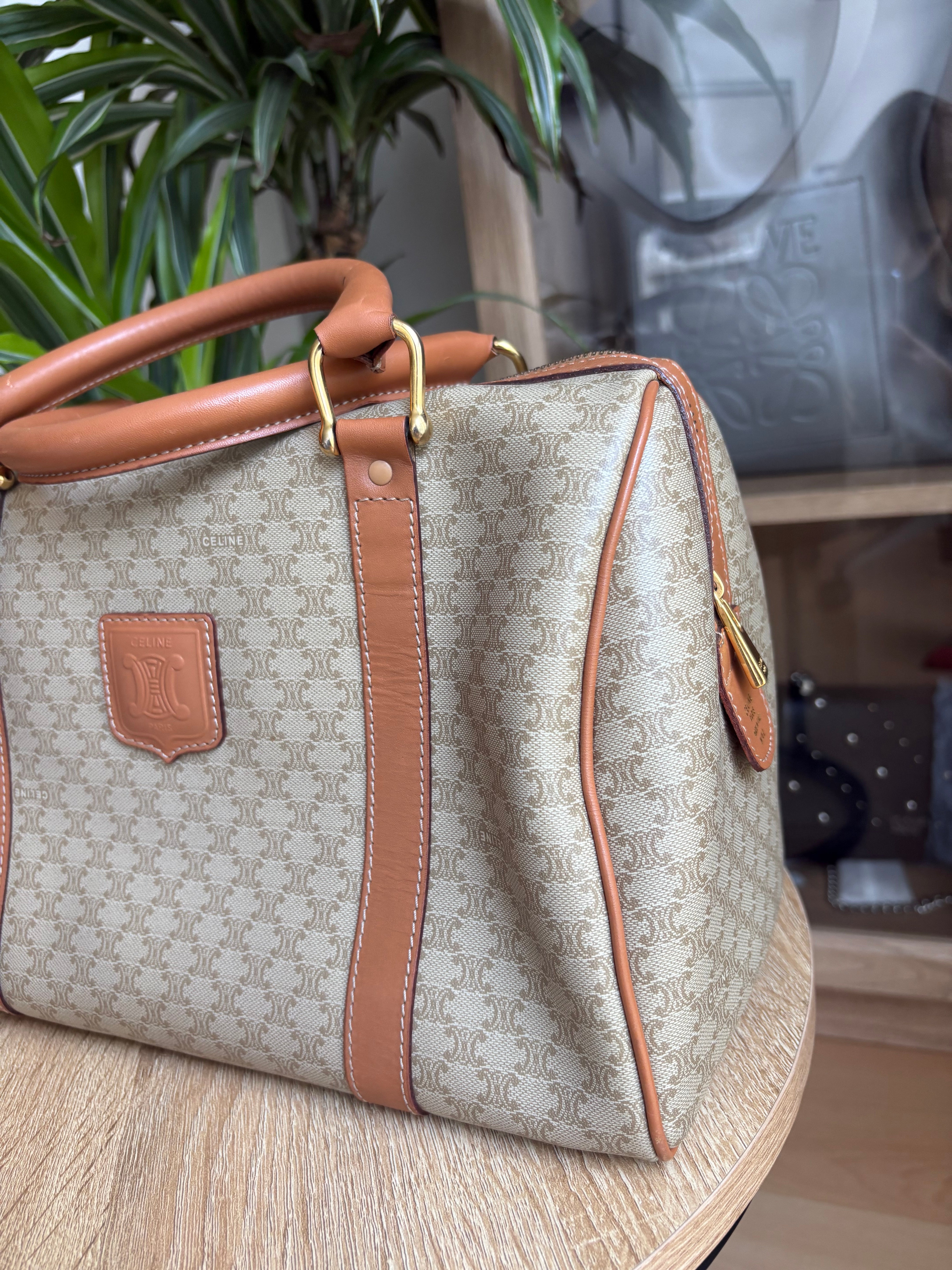 Céline Macadam Triomphe Vintage