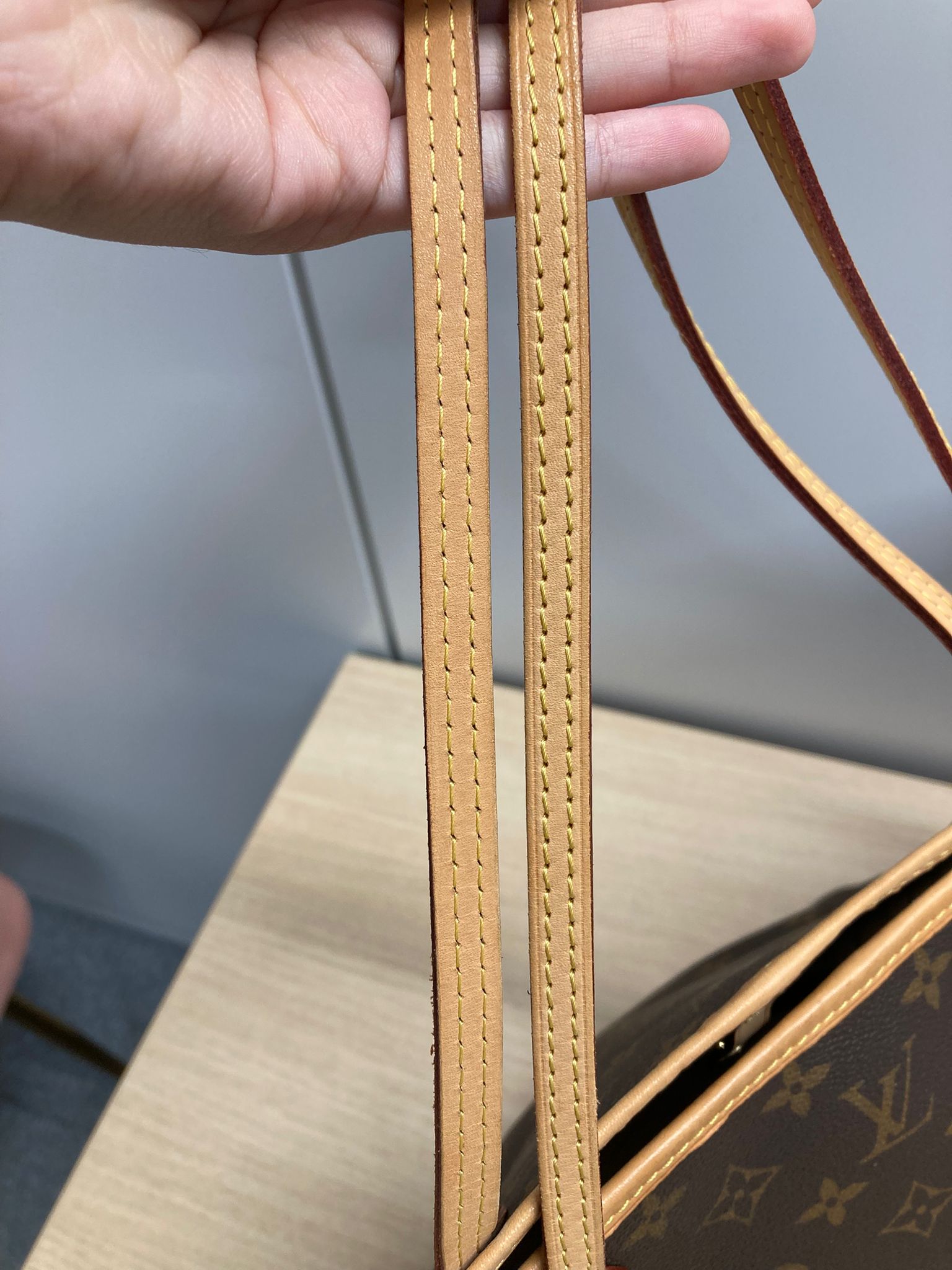 Luis Vuitton Neverfull monogram GM