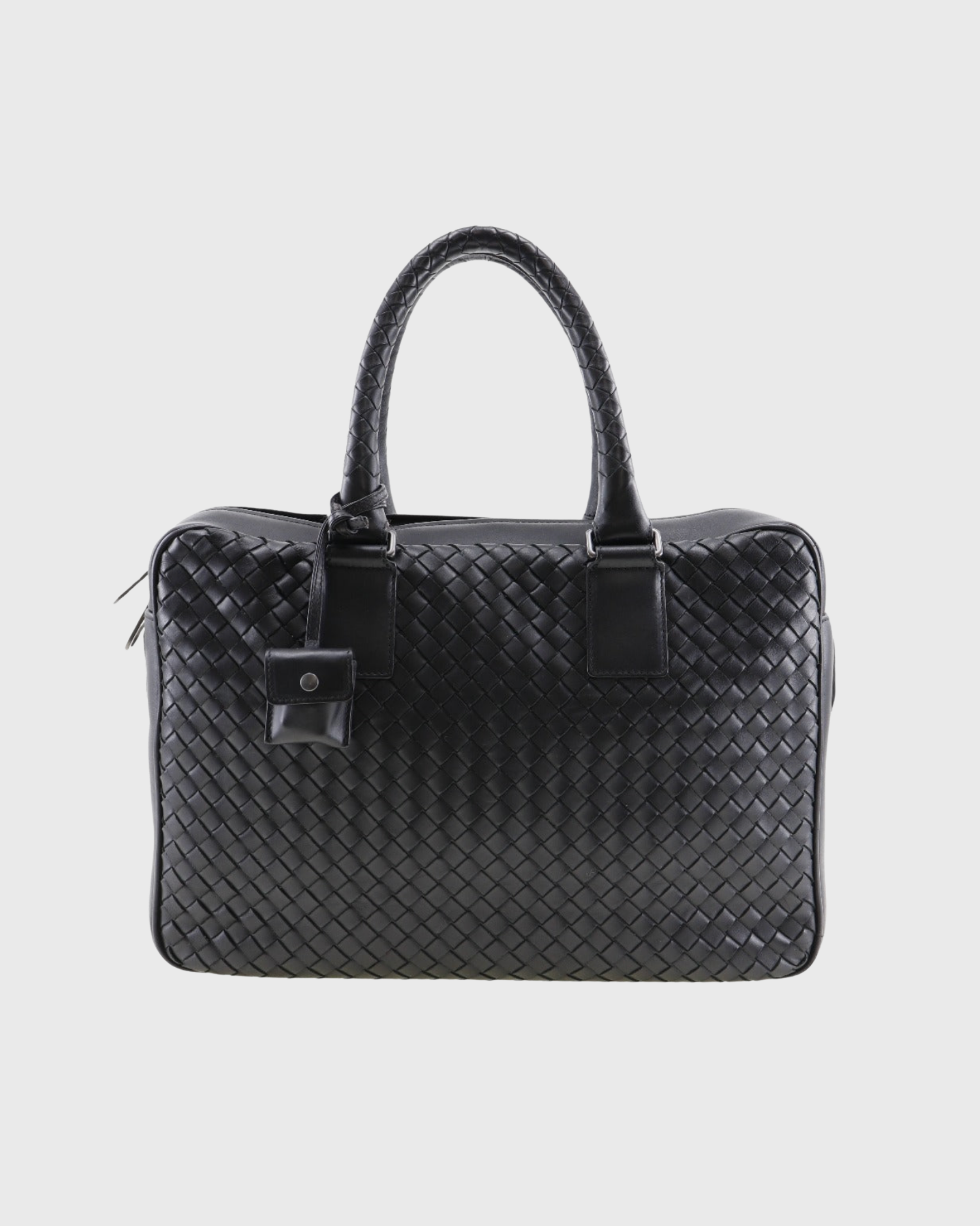 Bottega Veneta Intrecciato Negro