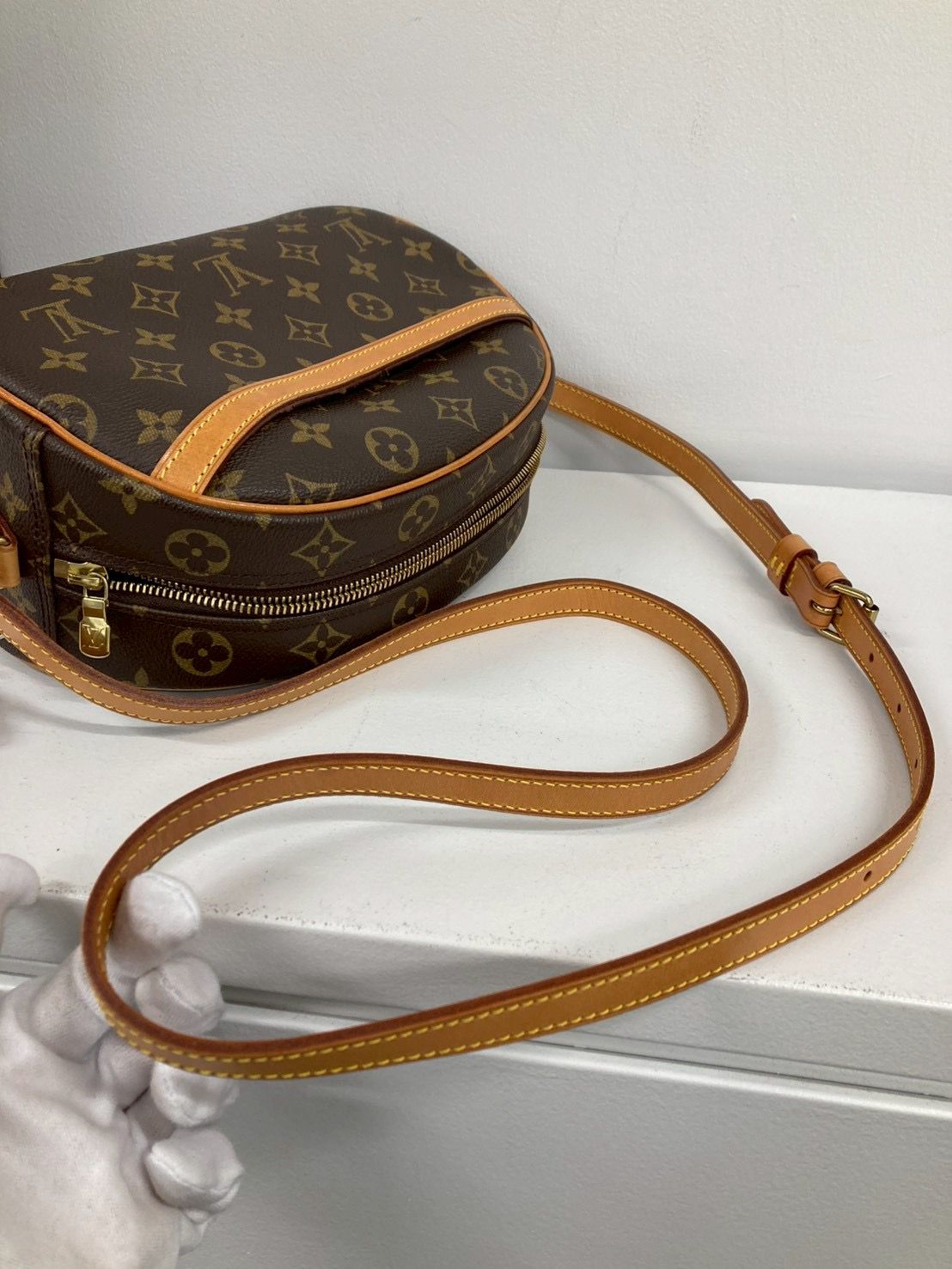 Louis Vuitton – Musette Tango / Reporter PM