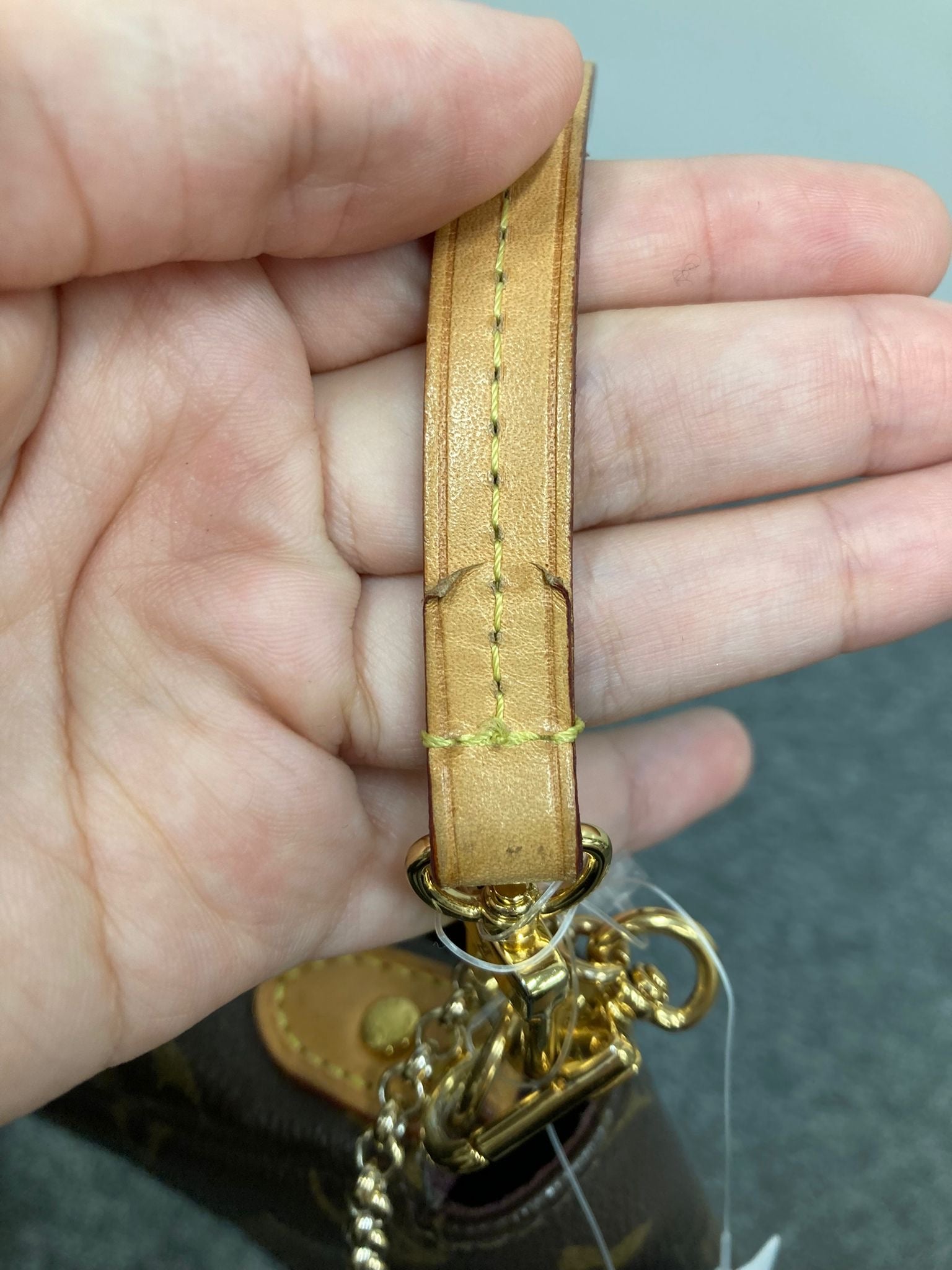 Louis Vuitton Favorite MM Monogram 2 strap