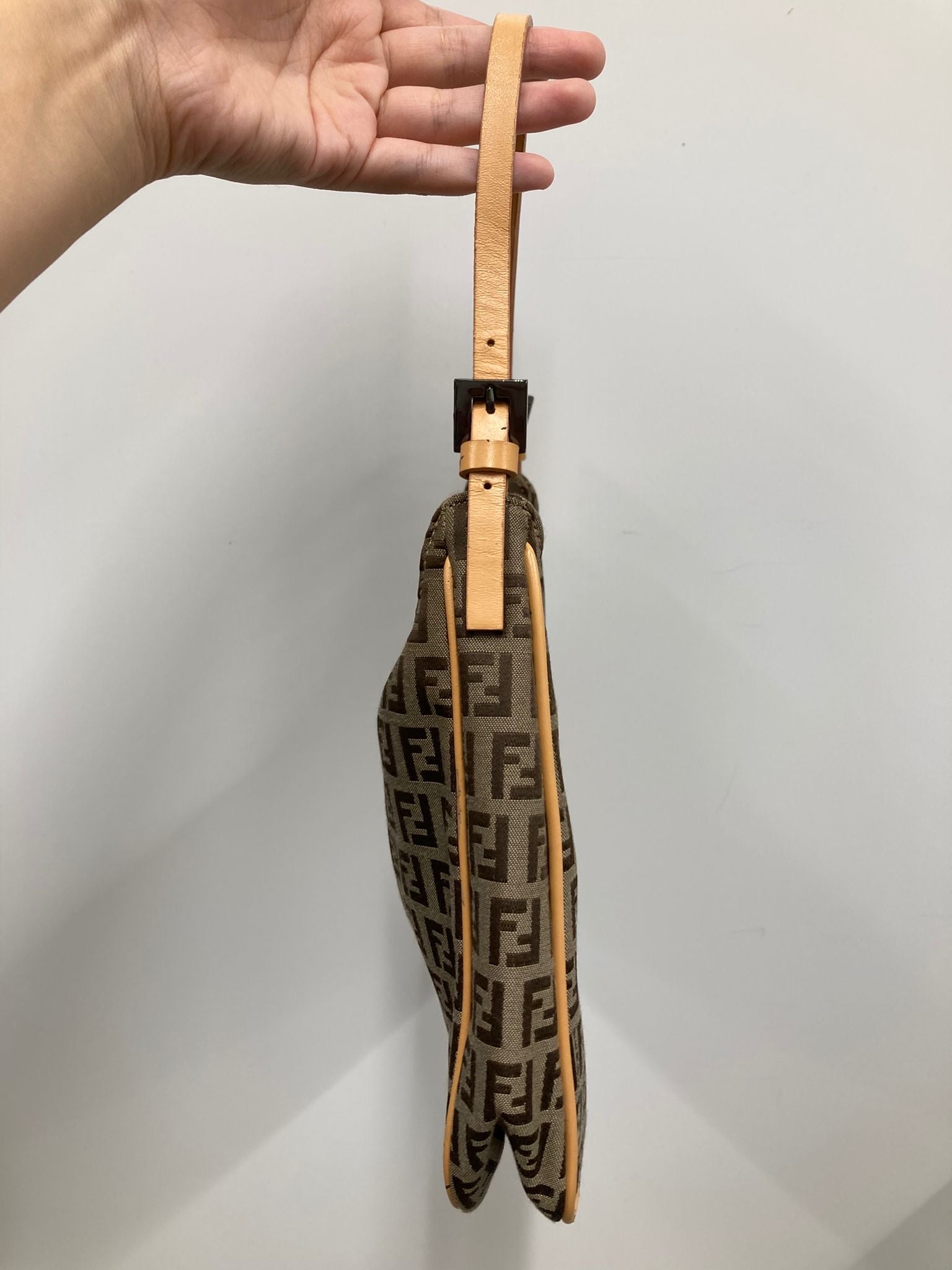 Fendi hobo Pochette vintage