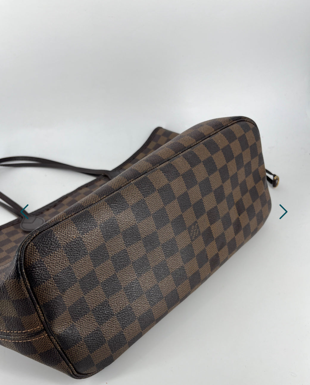 Louis Vuitton neverfull damier MM