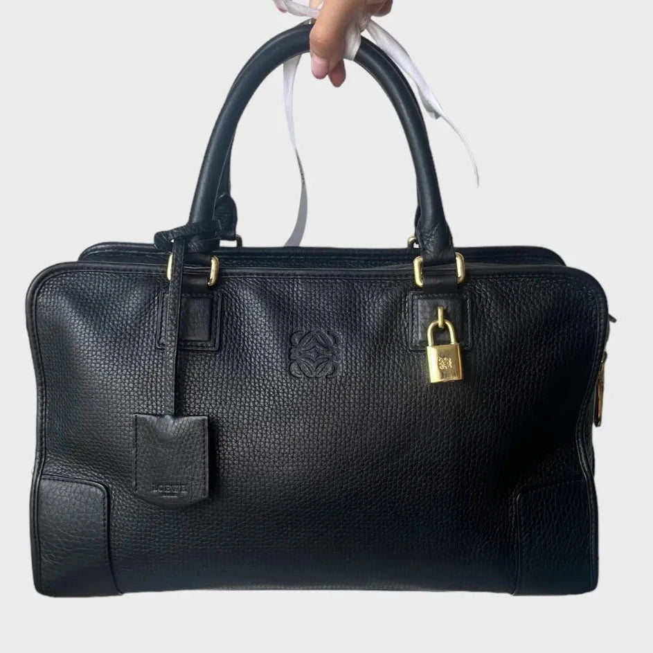 Loewe Amazona 35 Negro