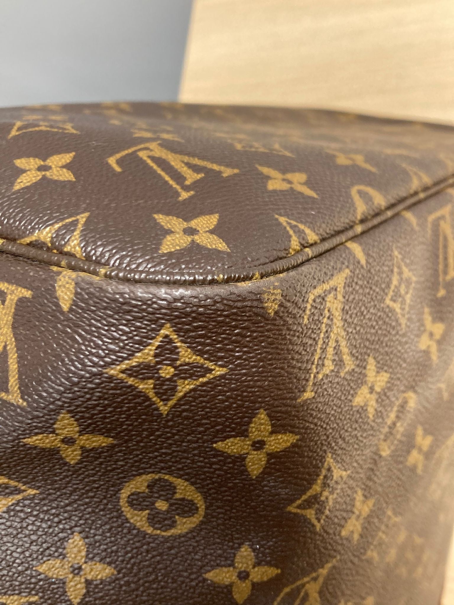 LOUIS VUITTON Neverfull MM Monogram