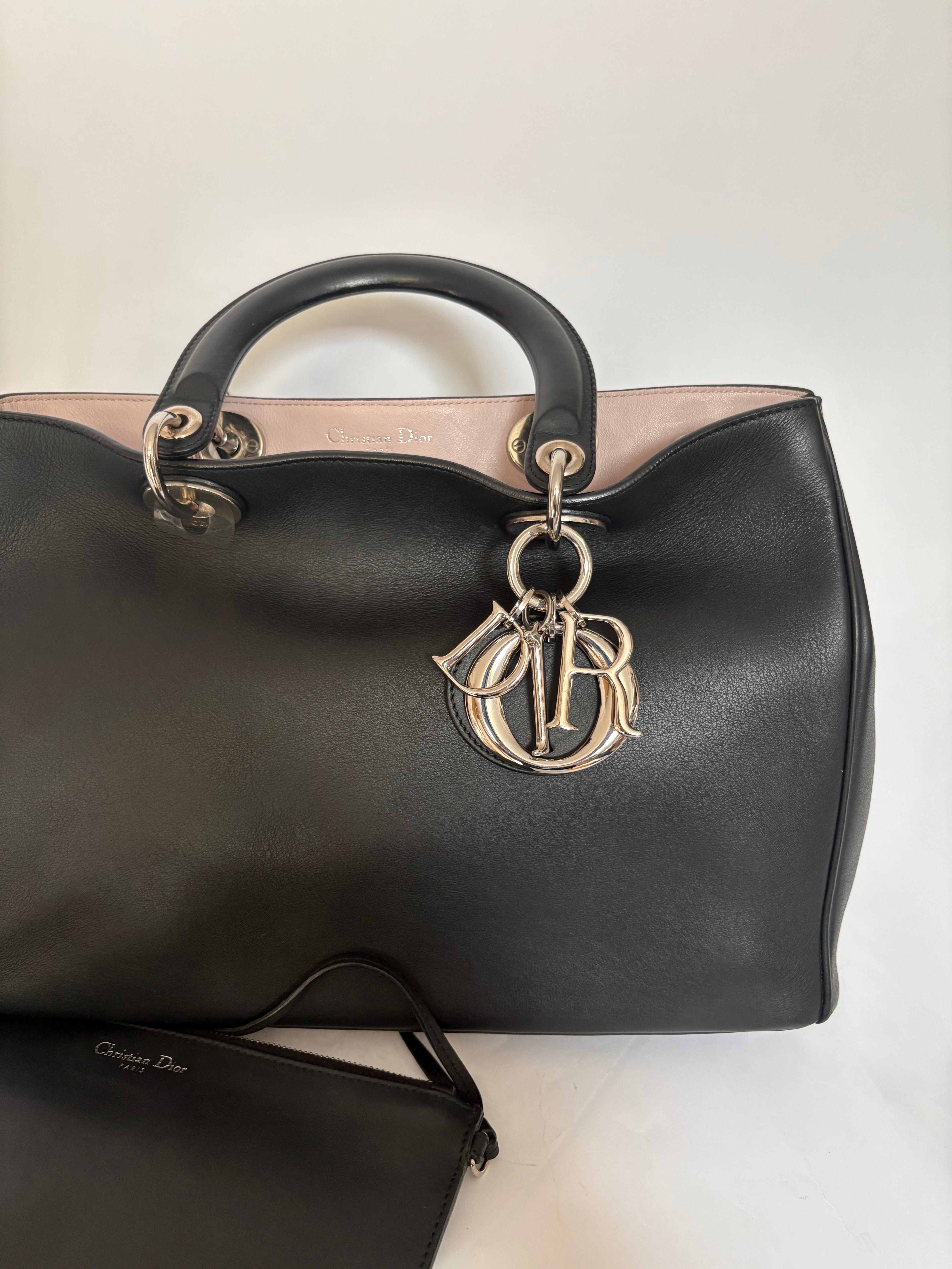 Christian Dior Diorissimo Mediano Negro
